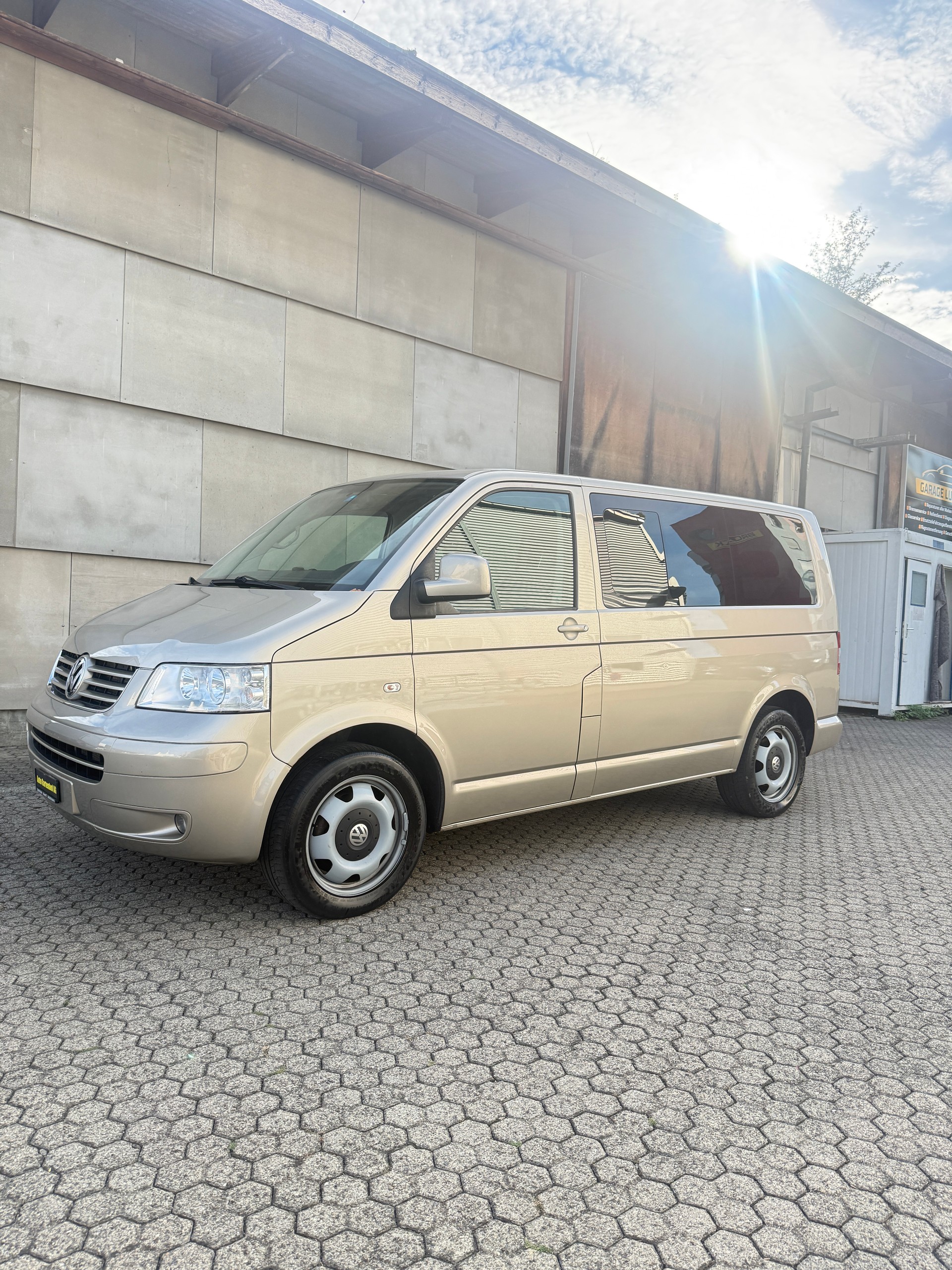 VW T5 Multivan Comfortline 2.5 TDI 4M-image-8
