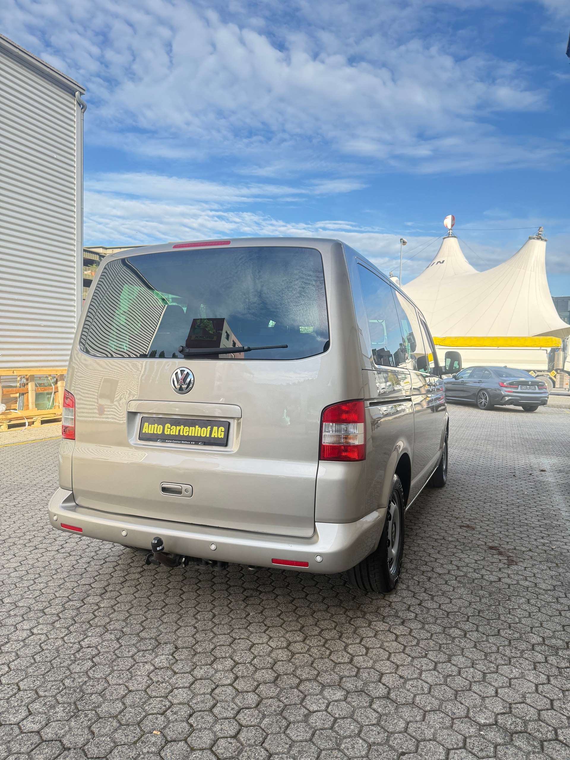 VW T5 Multivan Comfortline 2.5 TDI 4M-image-2