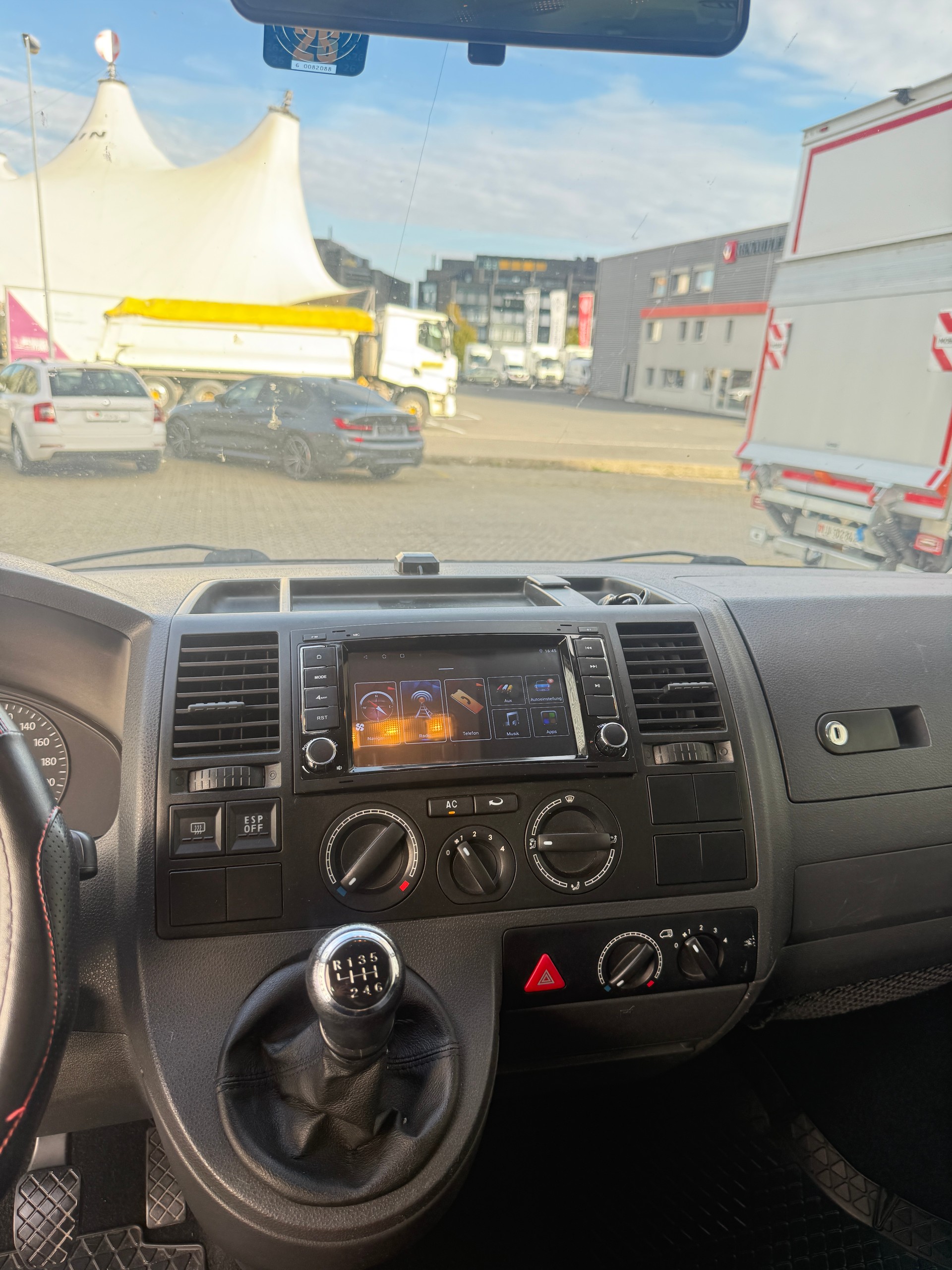 VW T5 Multivan Comfortline 2.5 TDI 4M-image-14