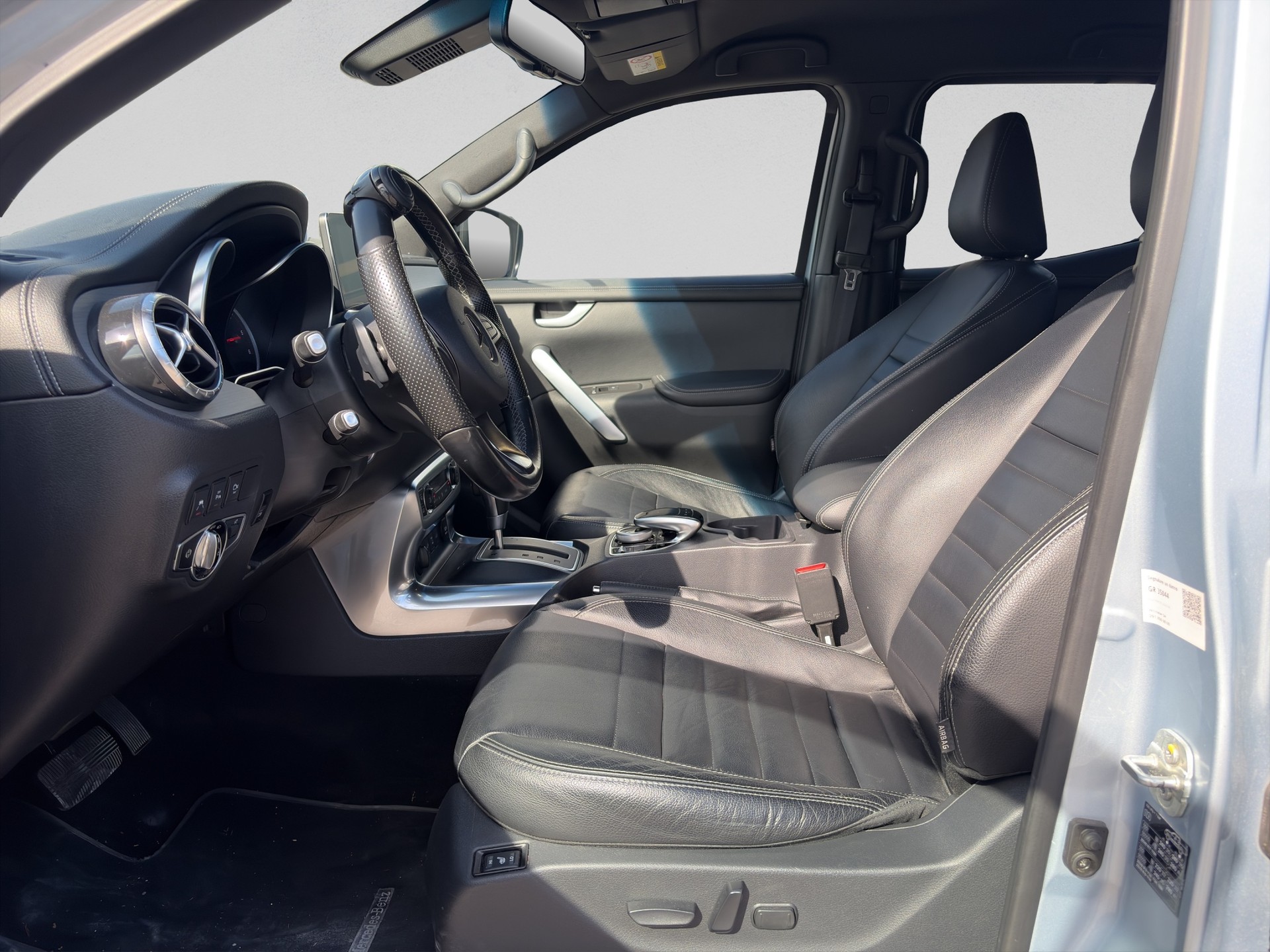 MERCEDES-BENZ X 350 d 4MATIC Progressive A Doppel Cab.-image-9
