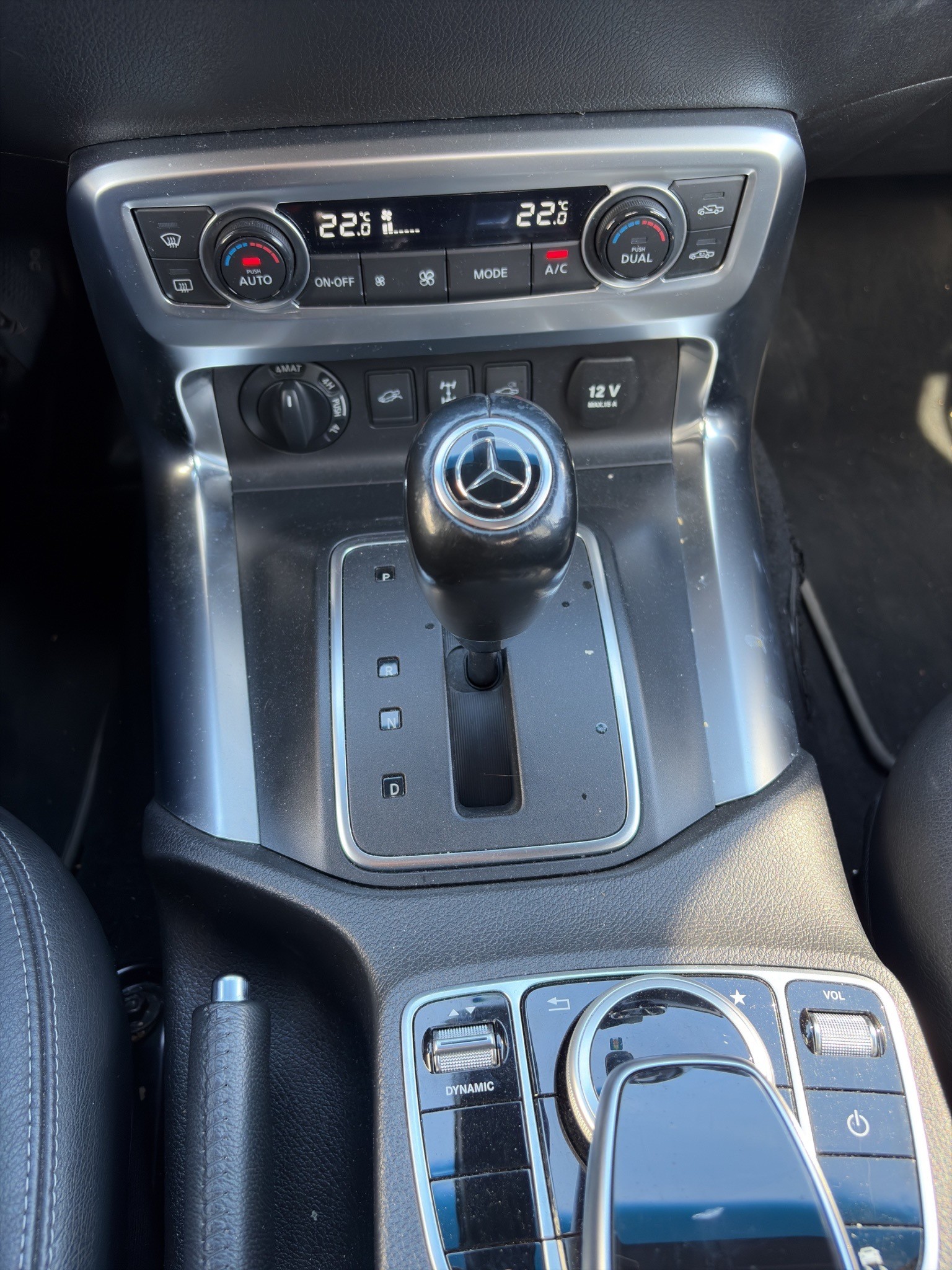 MERCEDES-BENZ X 350 d 4MATIC Progressive A Doppel Cab.-image-12