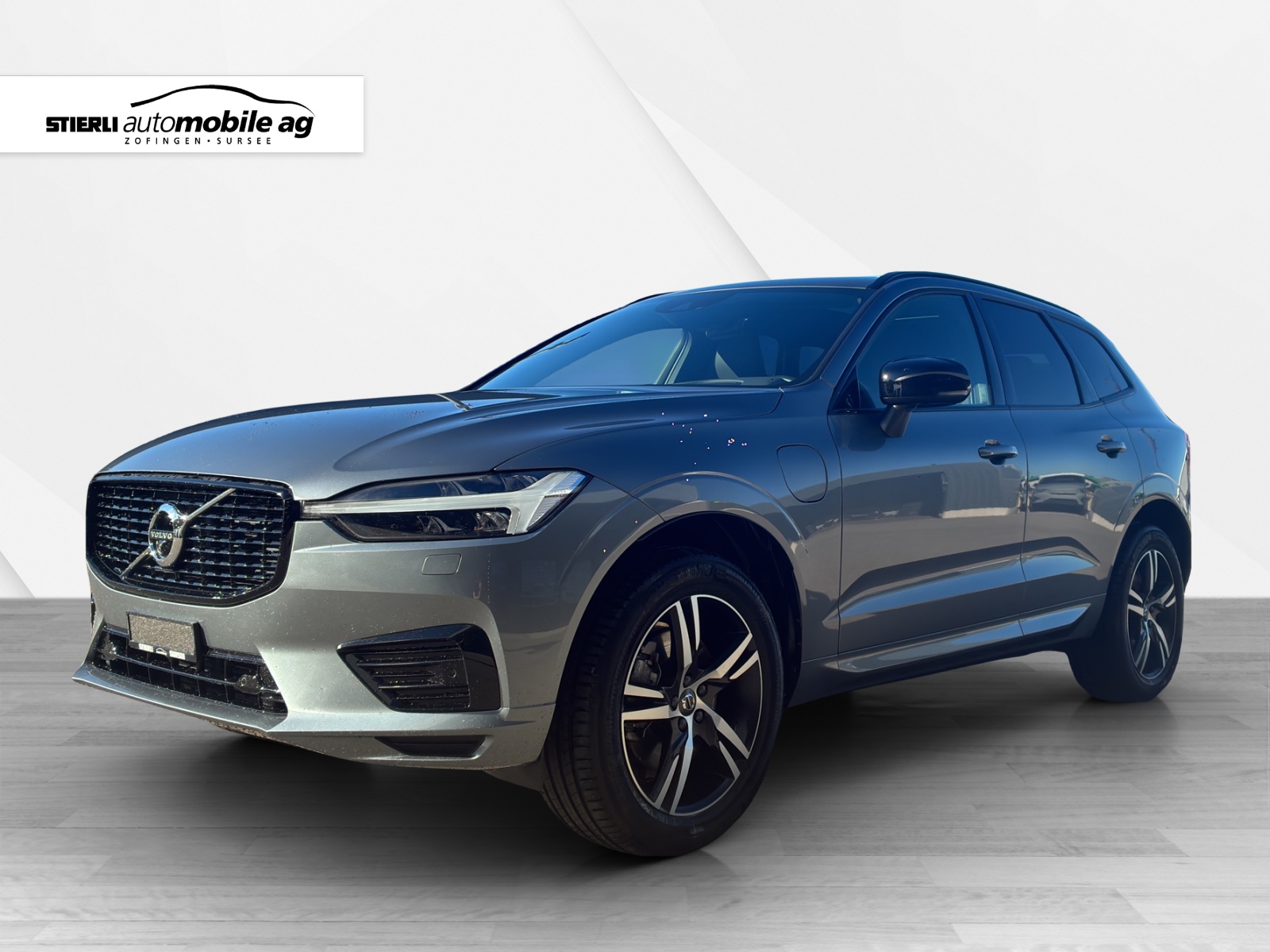 VOLVO XC60 2.0 T6 TE R-Design eAWD