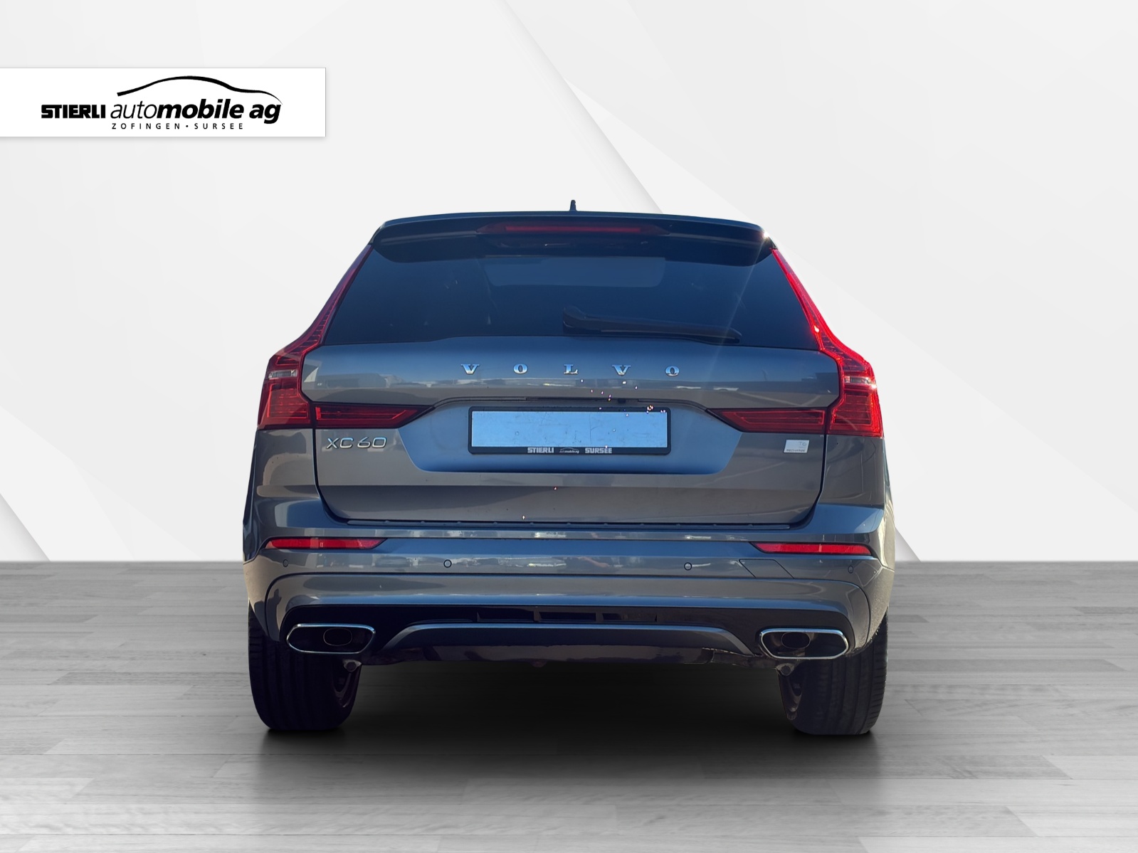 VOLVO XC60 2.0 T6 TE R-Design eAWD-image-5