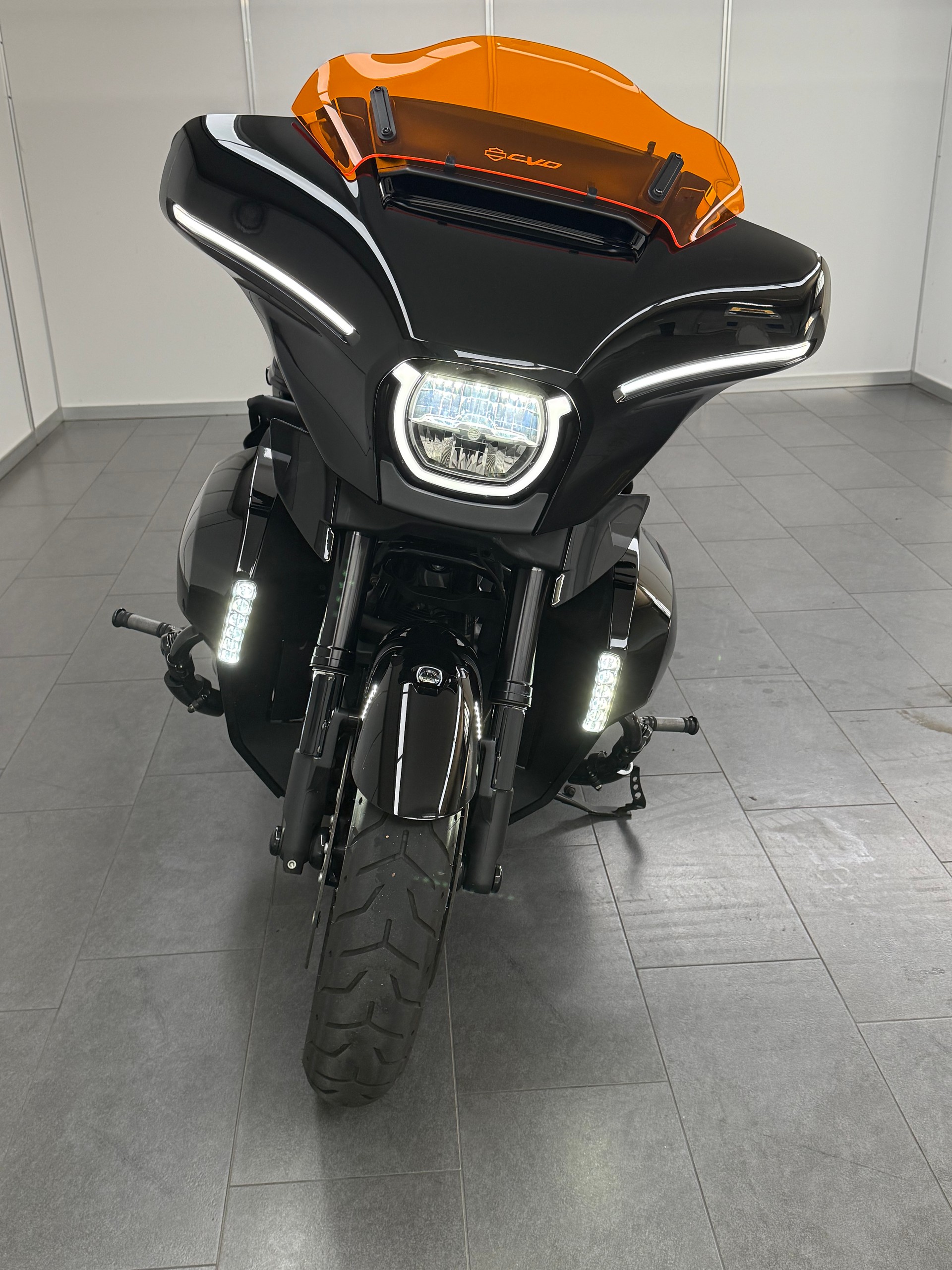 HARLEY-DAVIDSON FLHXSE Street Glide CVO 121-image-5