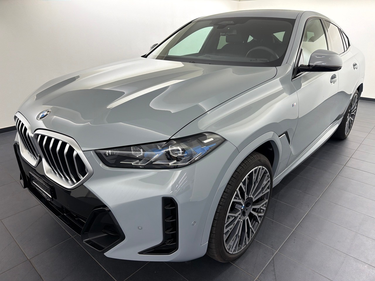 BMW X6 xDrive 48V 40i M Sport