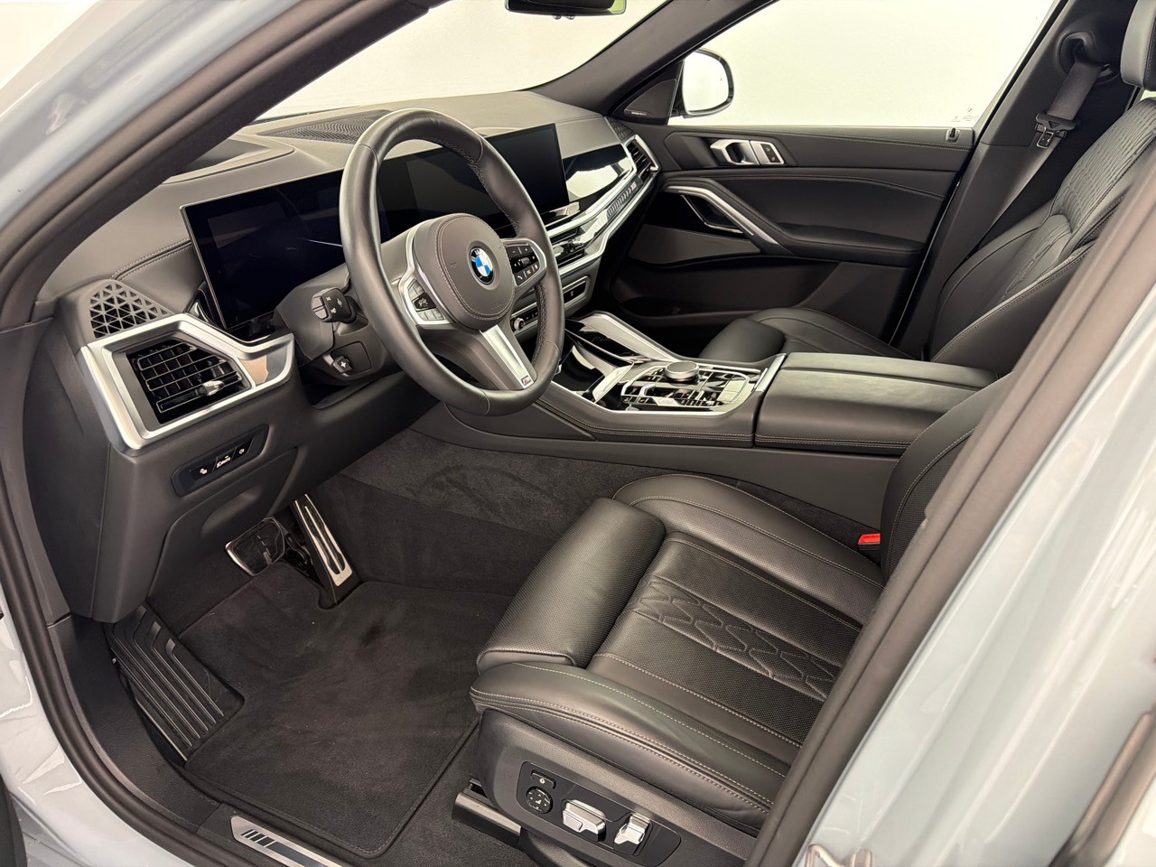 BMW X6 xDrive 48V 40i M Sport-image-4
