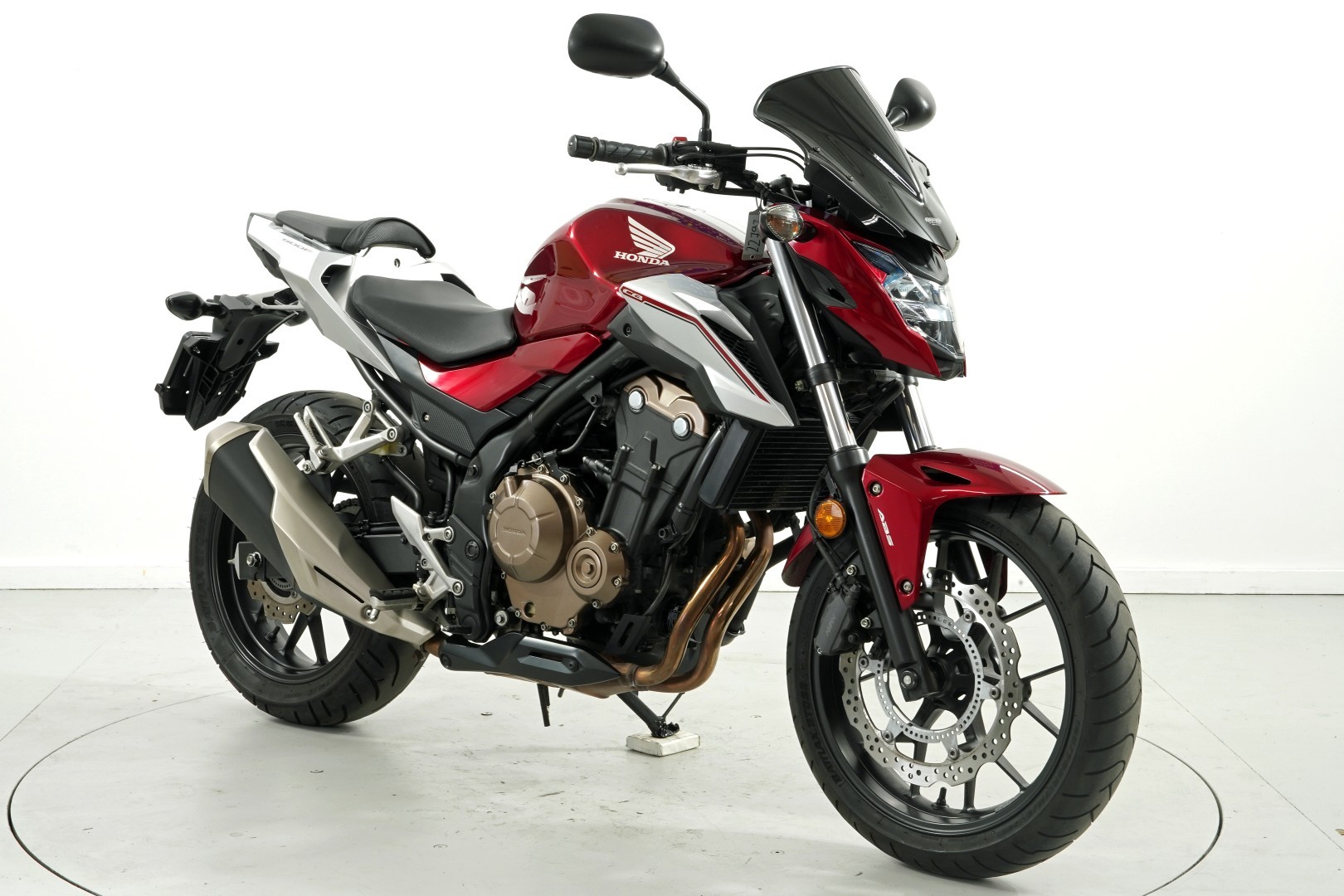 HONDA CB 500 F ABS-image-1
