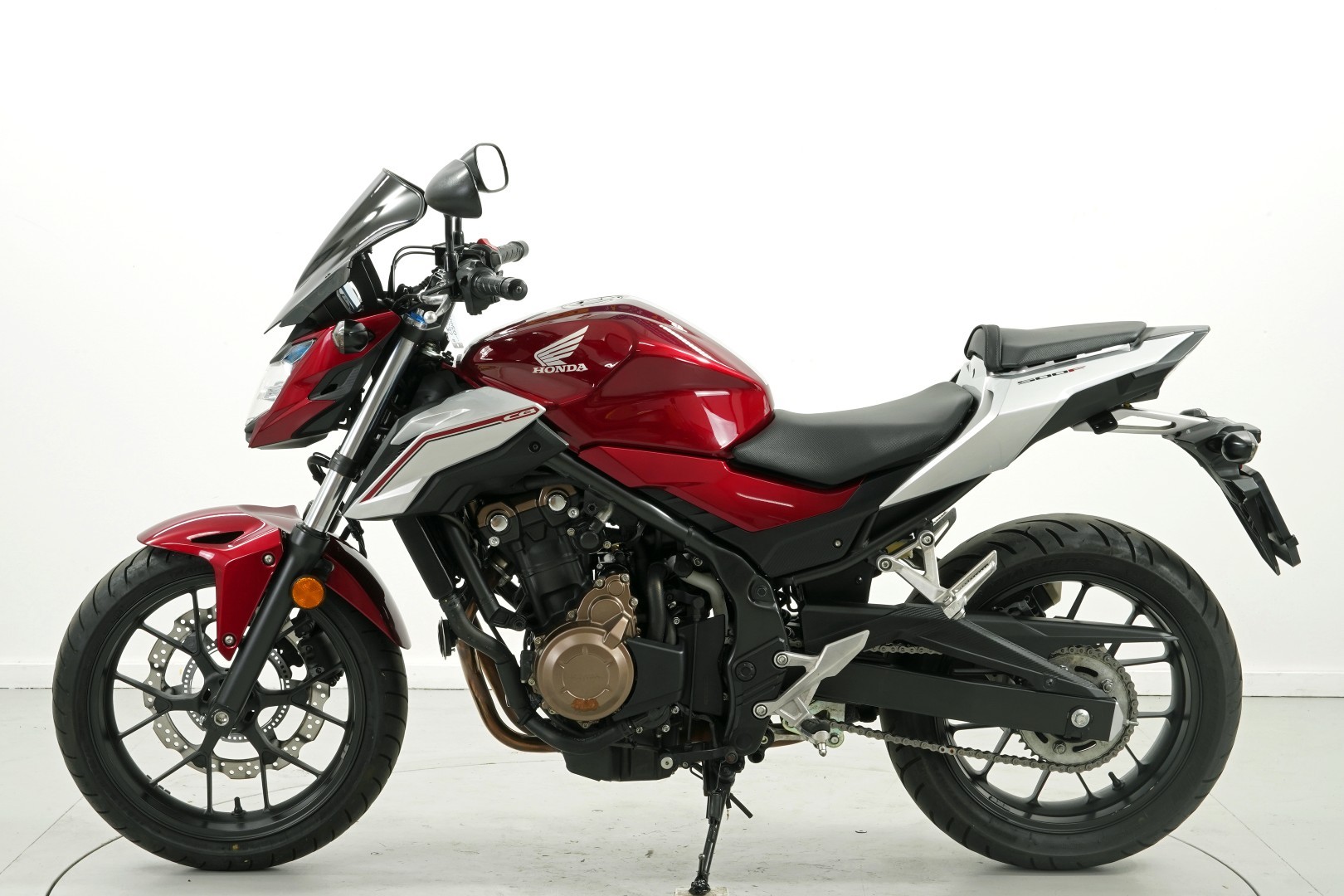HONDA CB 500 F ABS-image-4