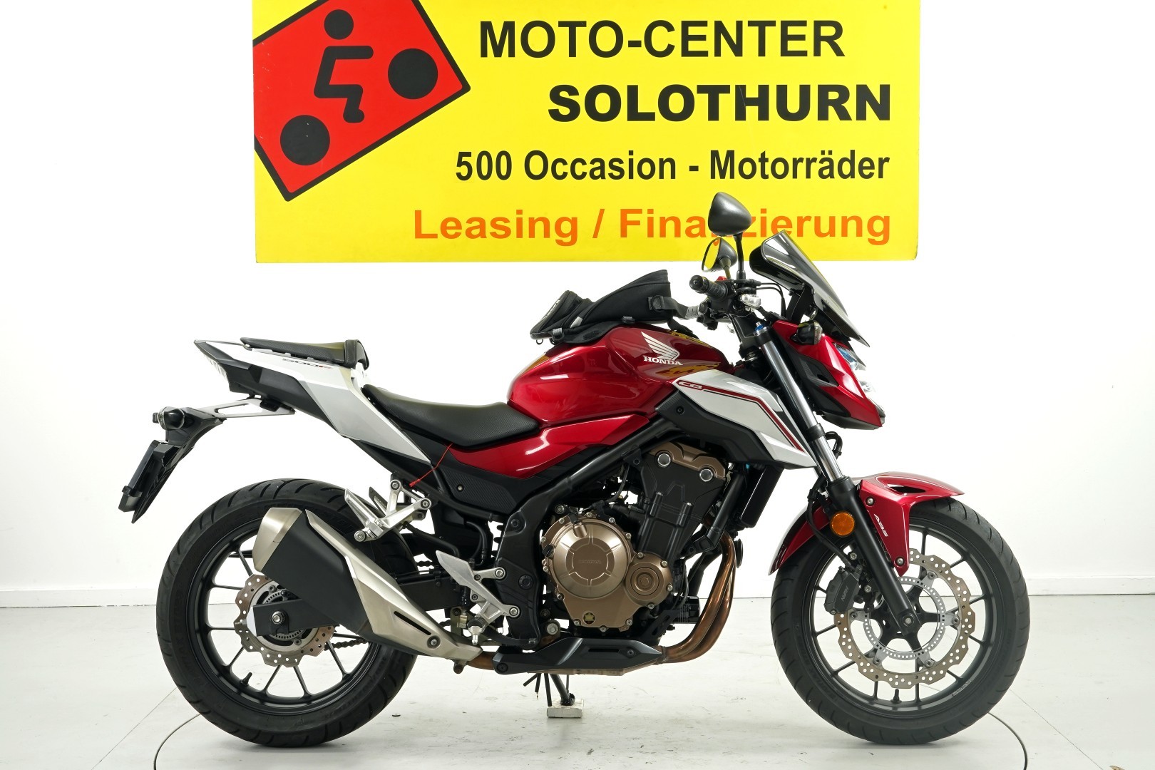 HONDA CB 500 F ABS-image-0