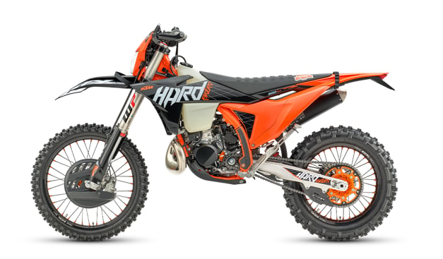 KTM 300 EXC Hardenduro-image-1