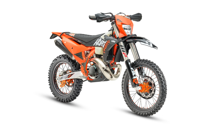 KTM 300 EXC Hardenduro-image-0