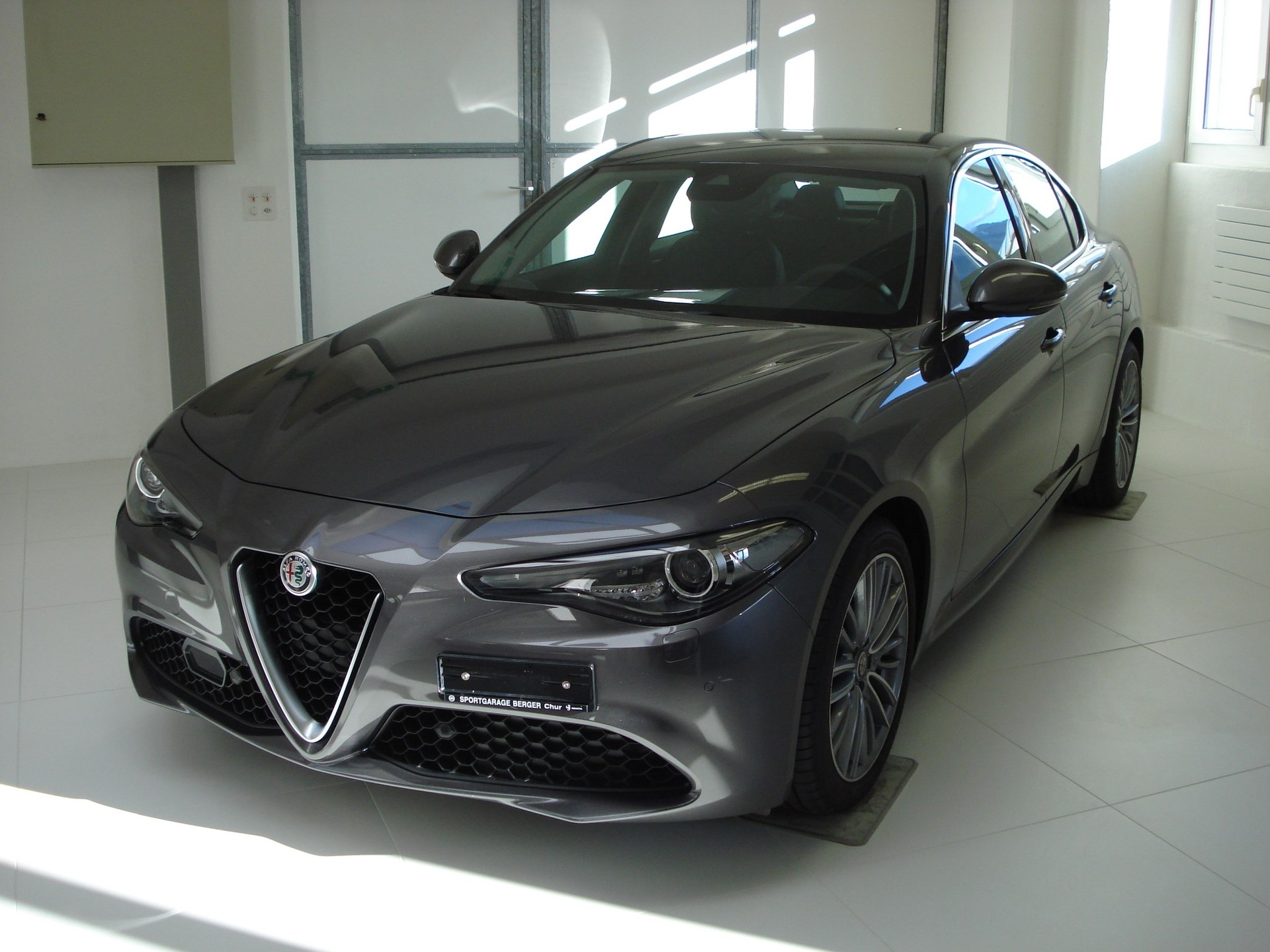 ALFA ROMEO Giulia 2.2 JTDM Super Automatic
