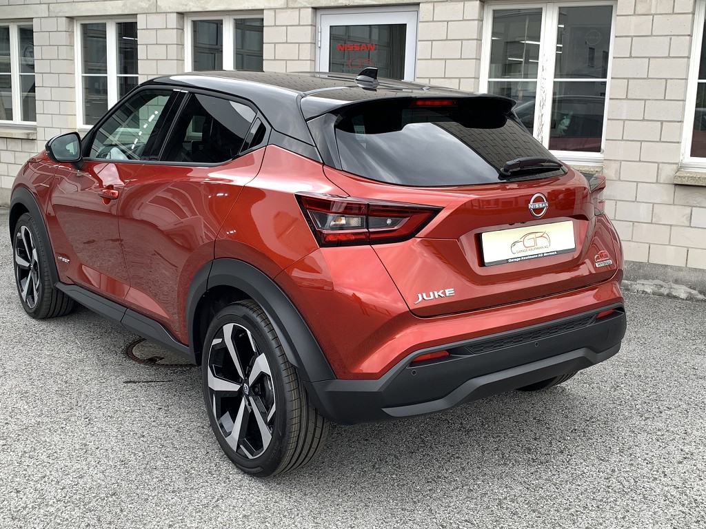 NISSAN Juke 1.6 Hybrid Tekna-image-5
