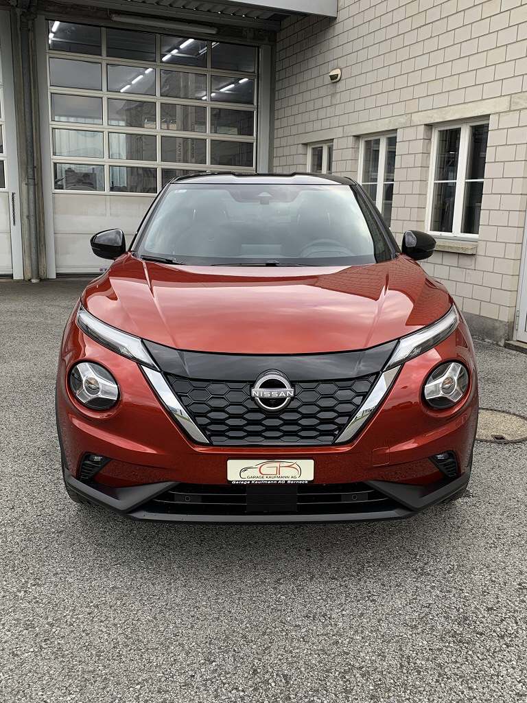 NISSAN Juke 1.6 Hybrid Tekna-image-1