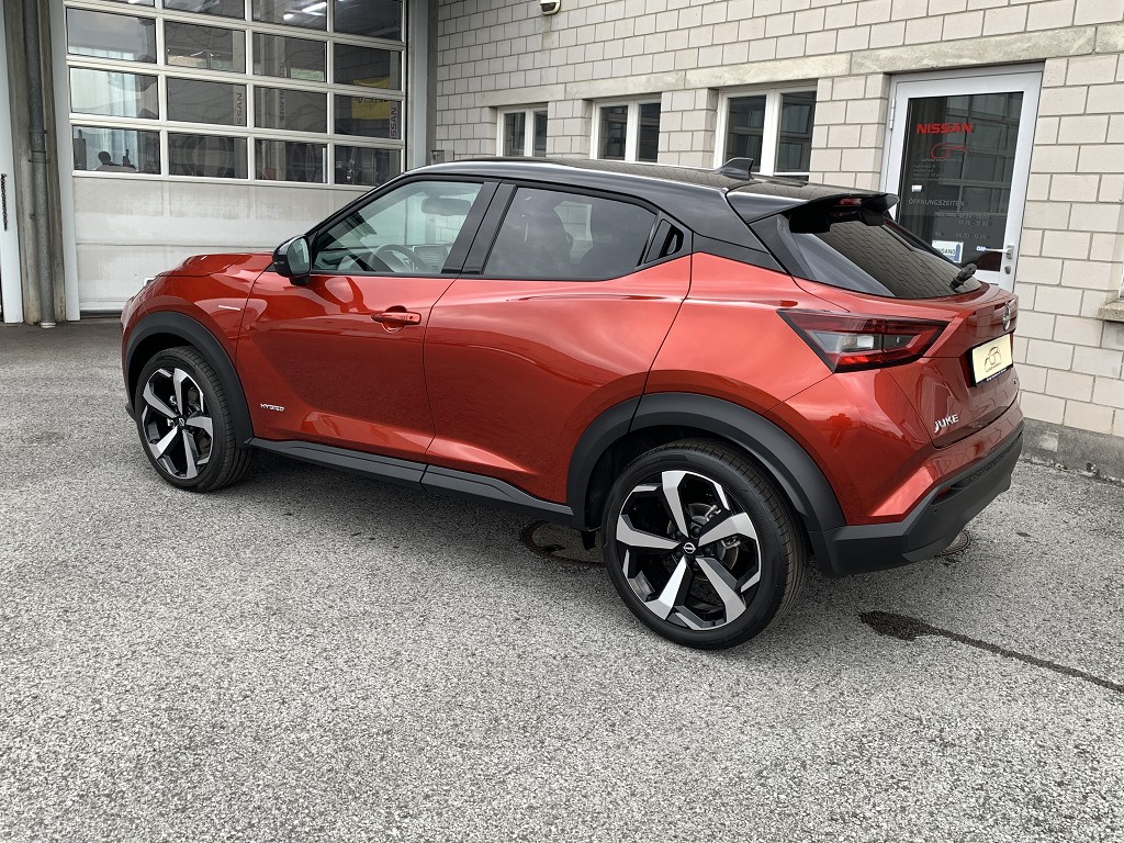 NISSAN Juke 1.6 Hybrid Tekna-image-6