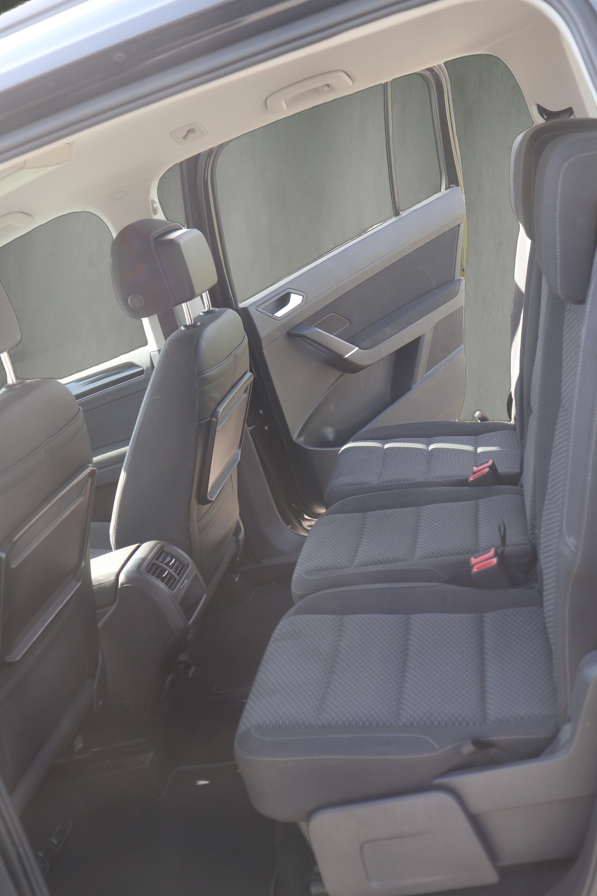 VW Touran 1.6 TDI BlueMotion Technology Comfortline DSG-image-5