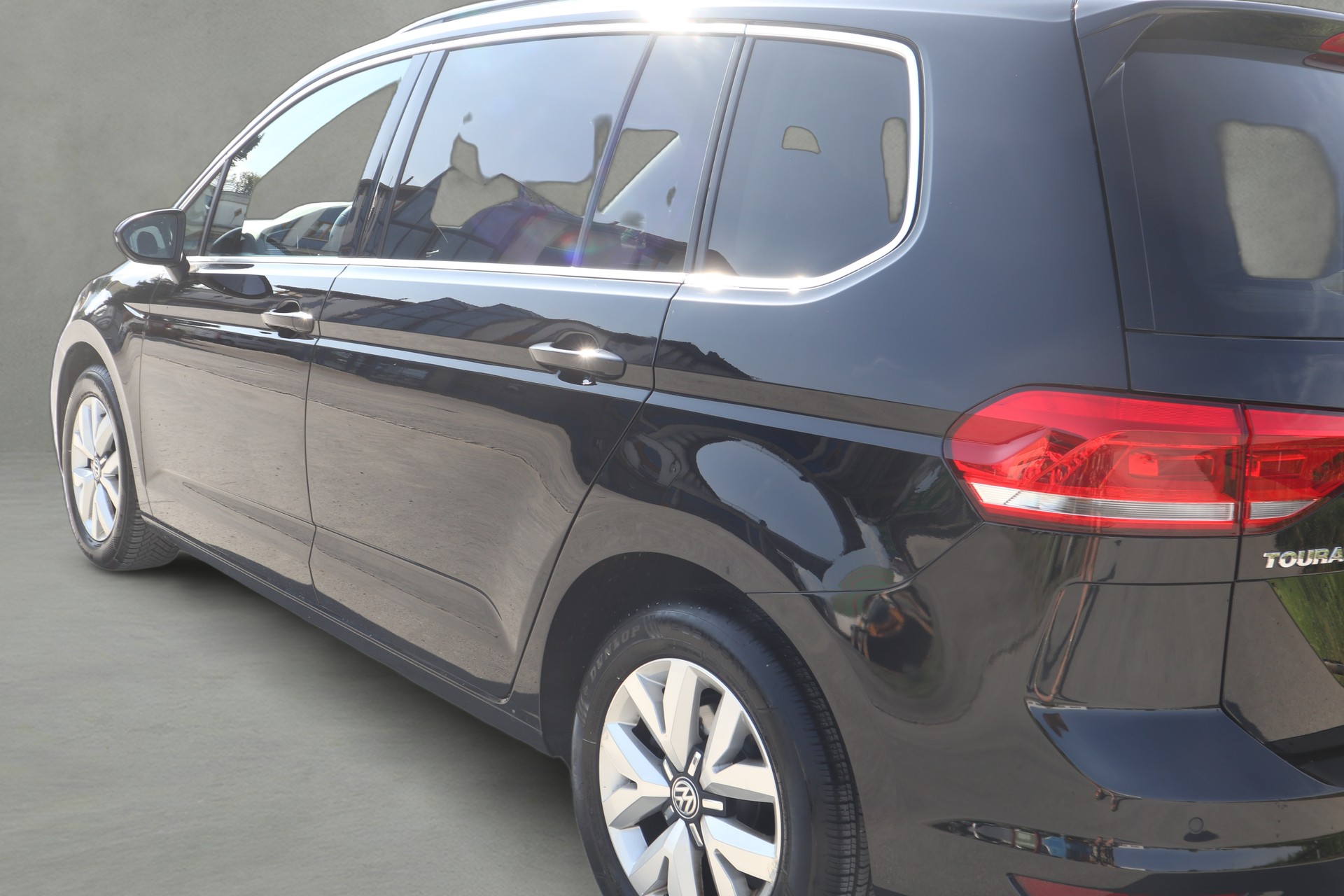 VW Touran 1.6 TDI BlueMotion Technology Comfortline DSG-image-10