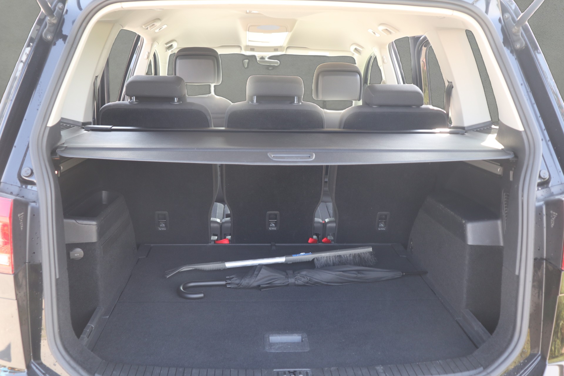 VW Touran 1.6 TDI BlueMotion Technology Comfortline DSG-image-4