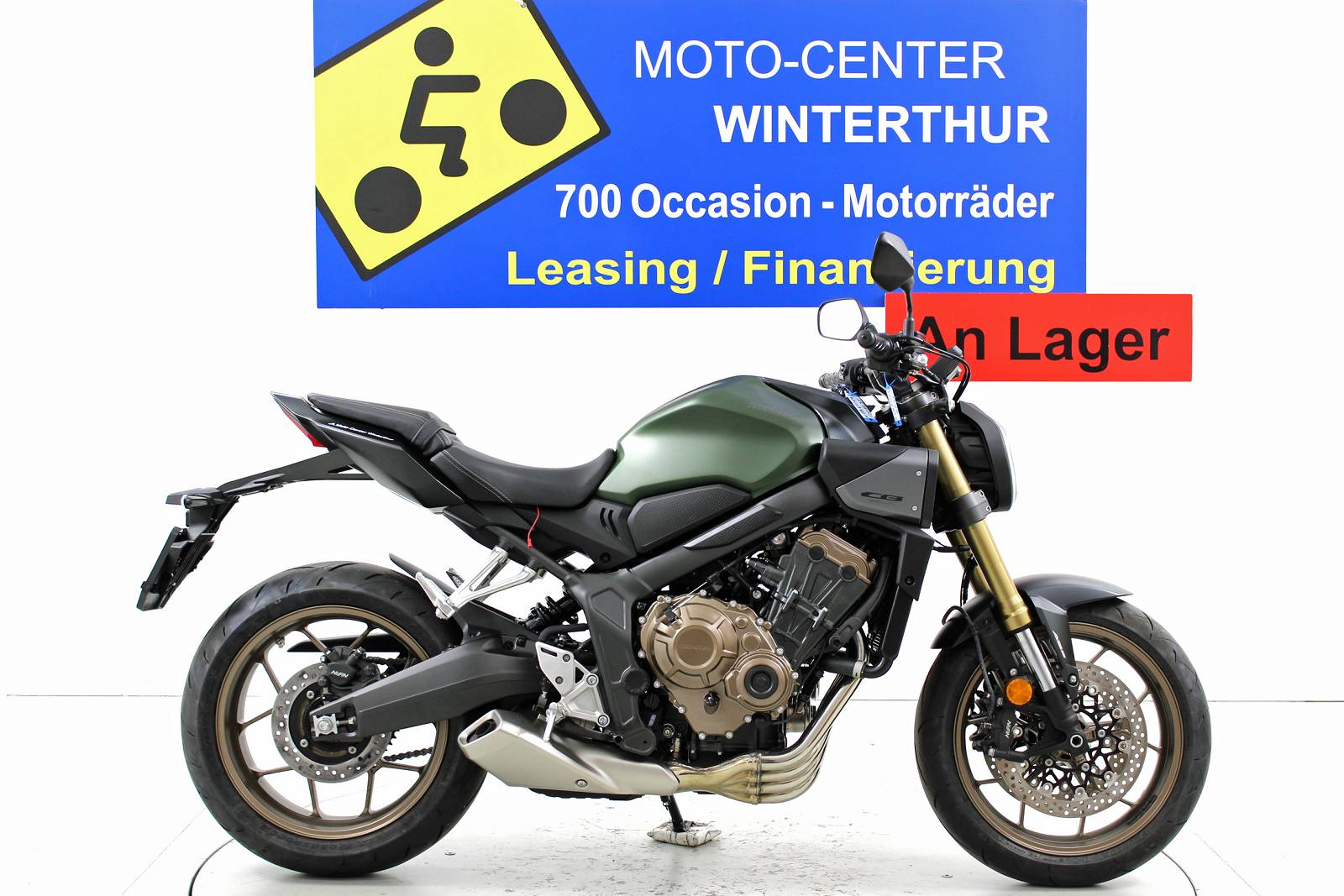 HONDA CB 650 R ABS-image-0
