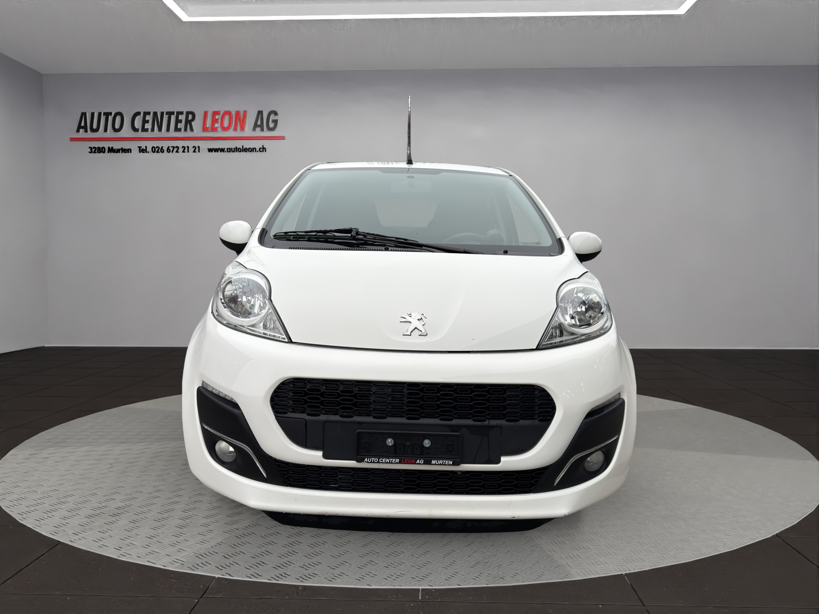 PEUGEOT 107 1.0 Style