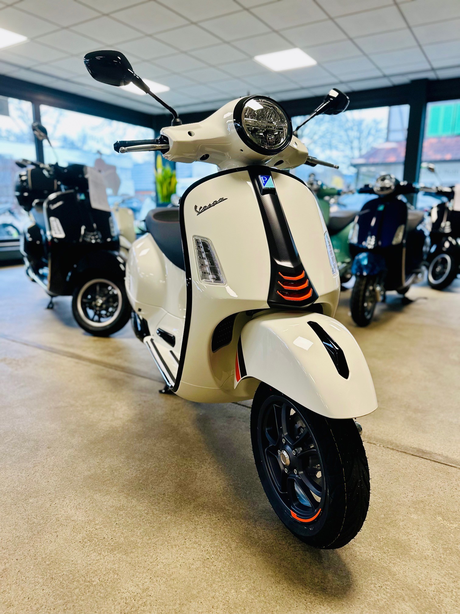 PIAGGIO Vespa GTS 310 Super Sport RST Euro 5+