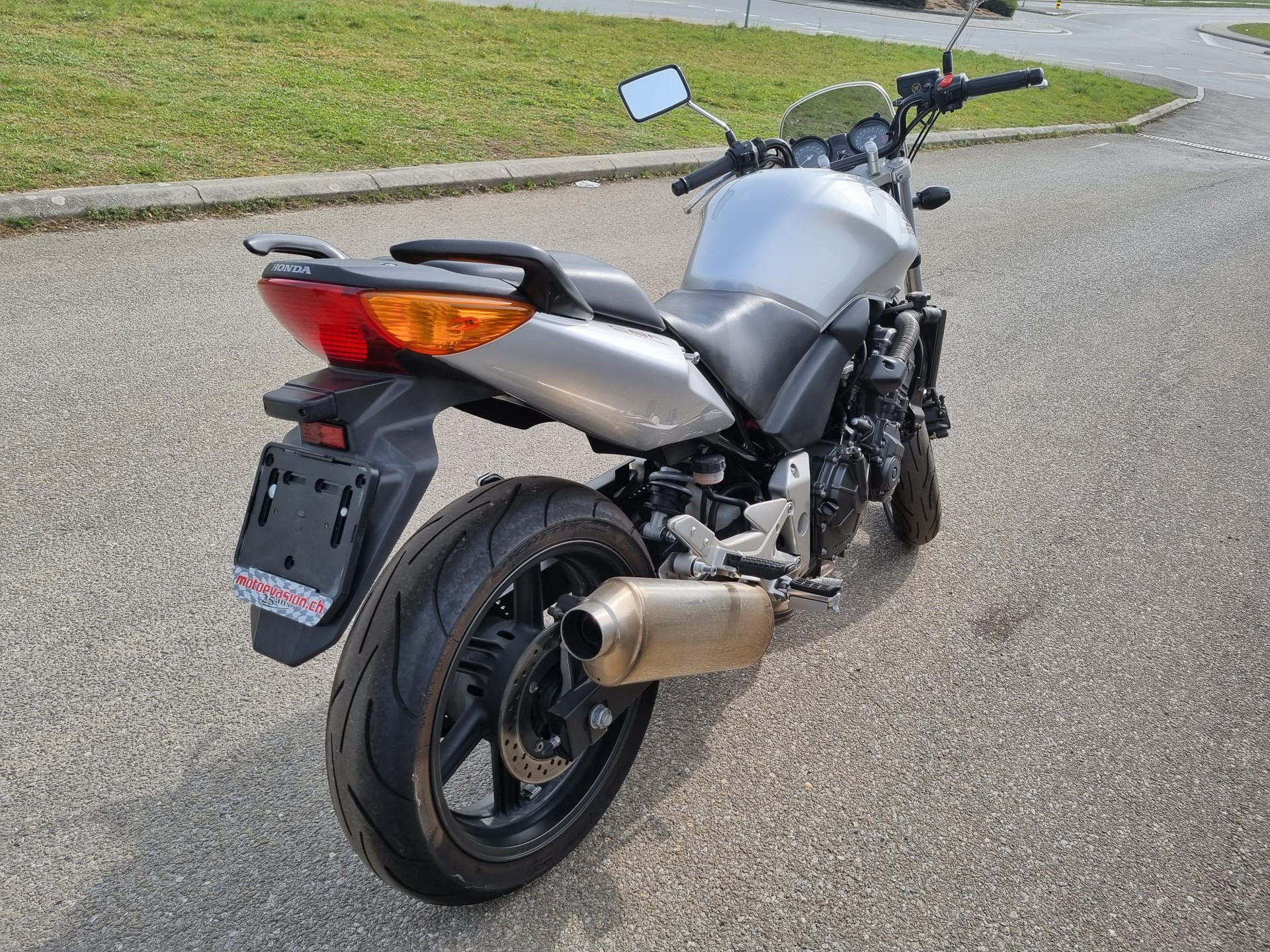 HONDA CBF 600 N Standard-image-8