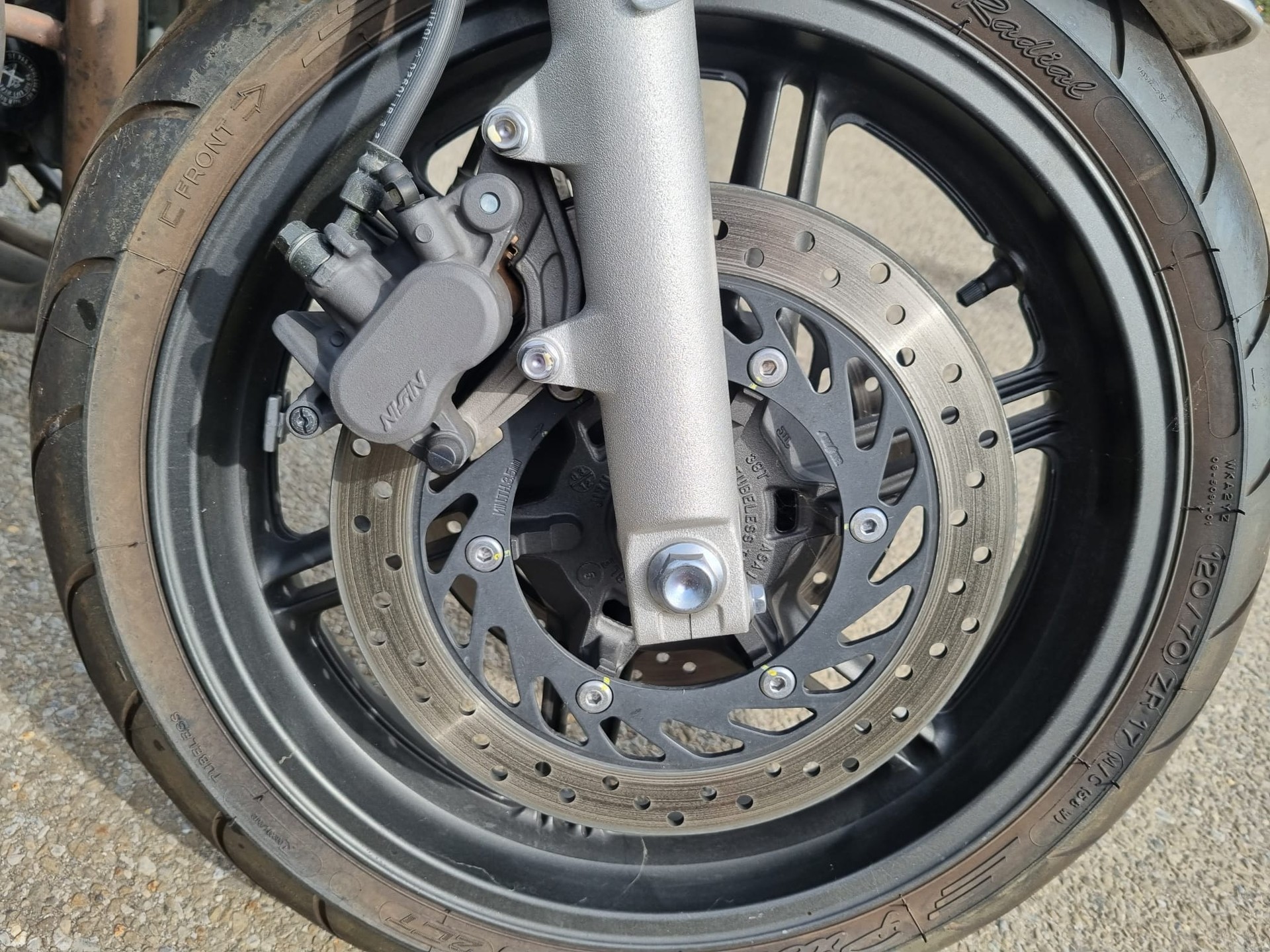 HONDA CBF 600 N Standard-image-11