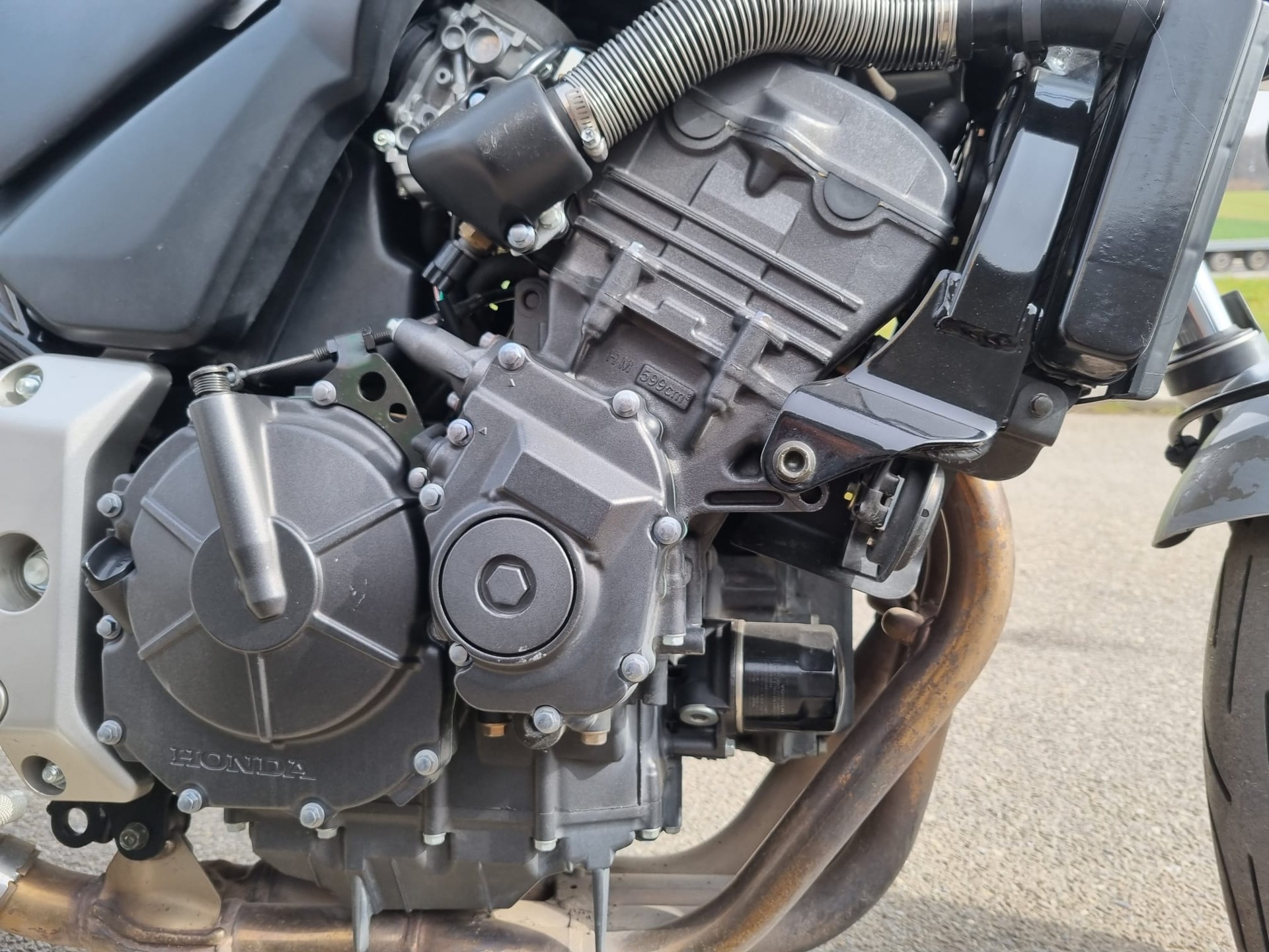 HONDA CBF 600 N Standard-image-10