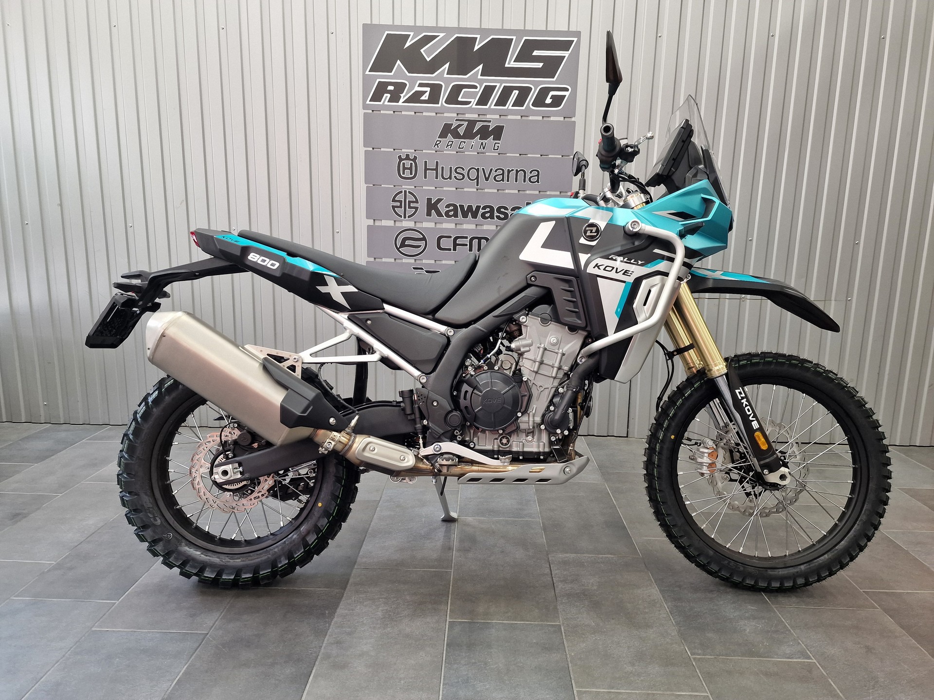 KOVE 800 Rally-image-0