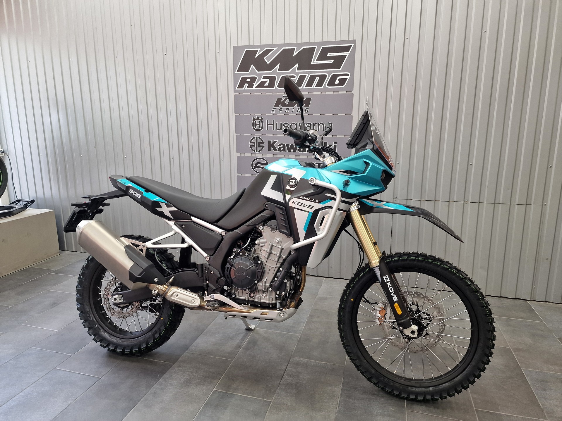 KOVE 800 Rally-image-7
