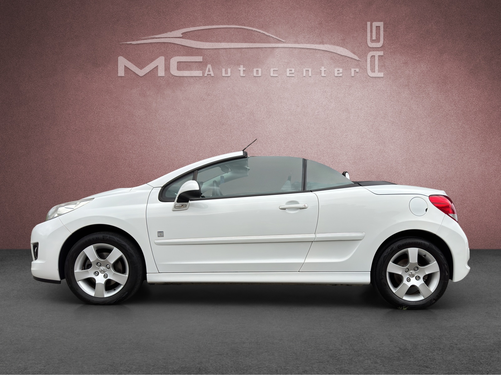 PEUGEOT 207 CC 1.6 16V Swiss Edition-image-1