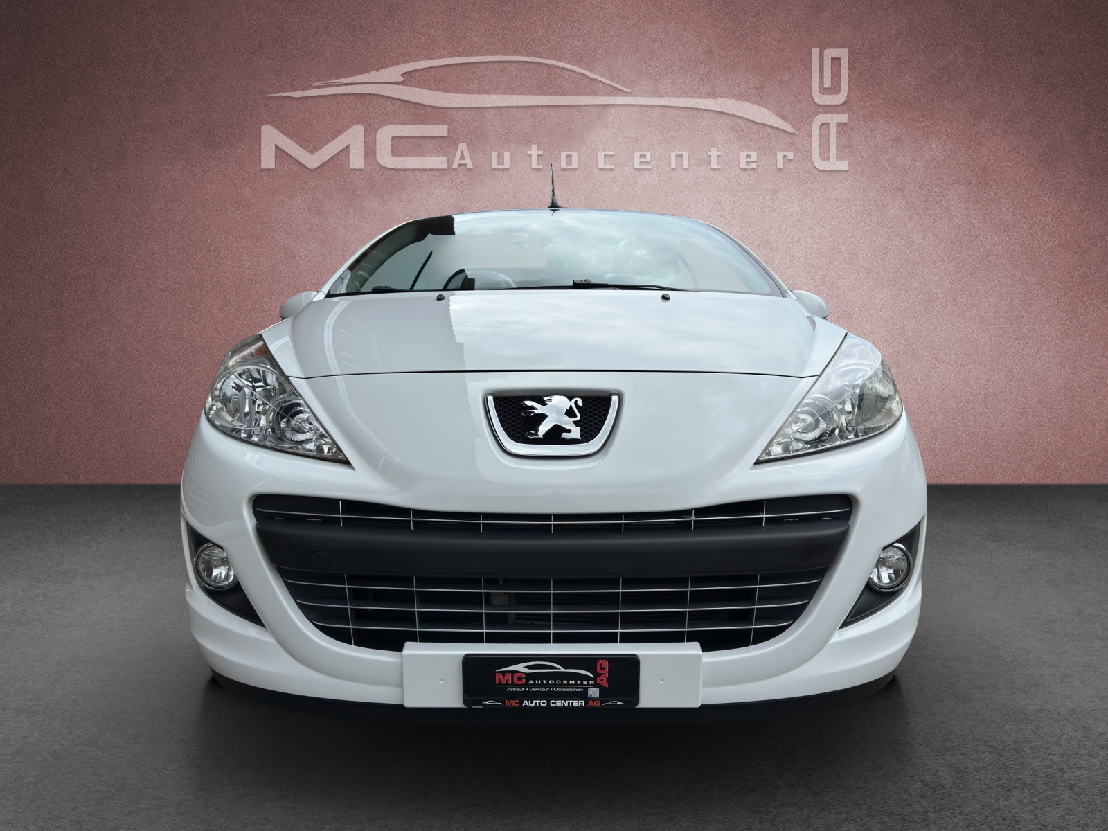 PEUGEOT 207 CC 1.6 16V Swiss Edition-image-4