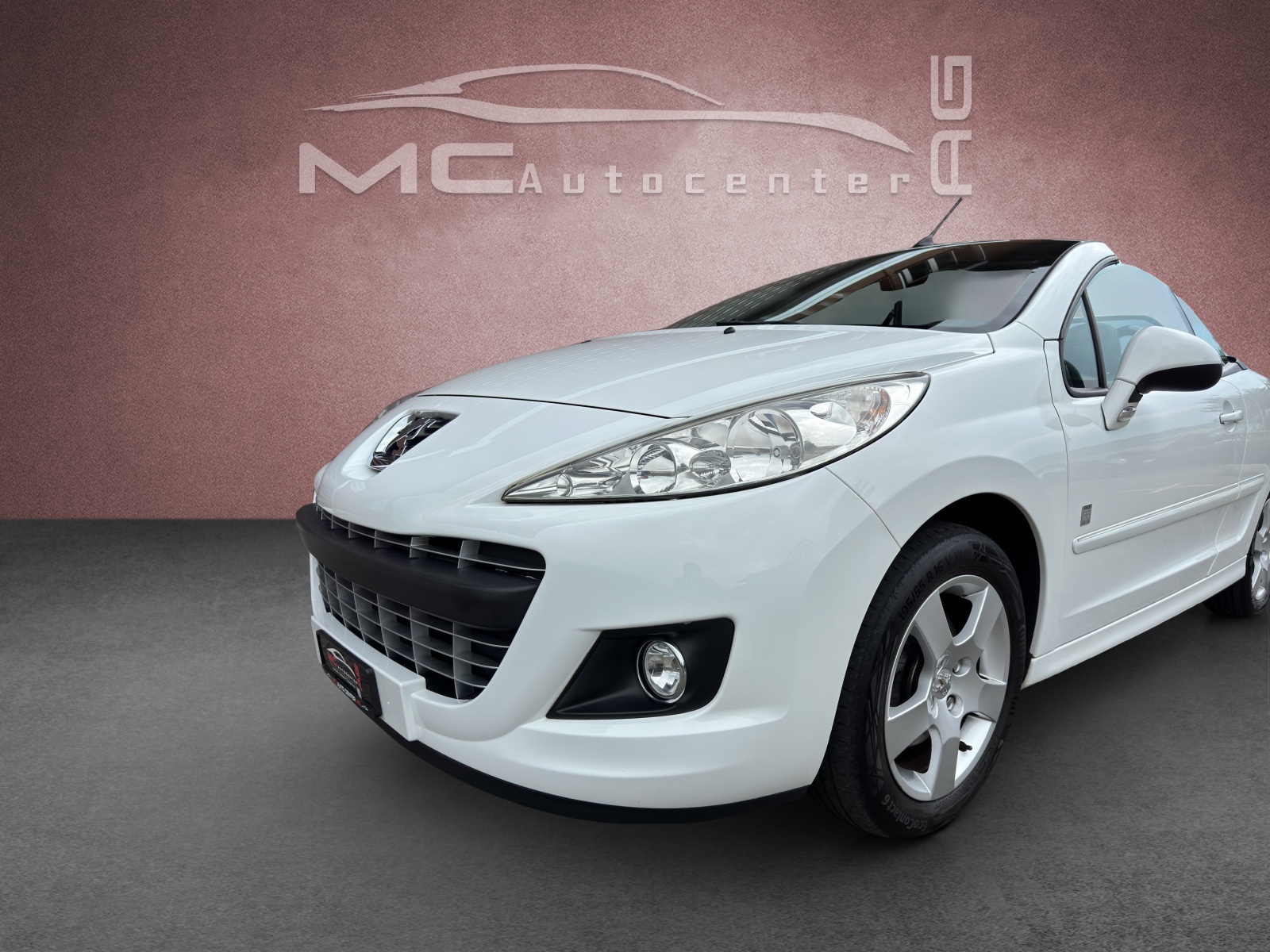 PEUGEOT 207 CC 1.6 16V Swiss Edition-image-14