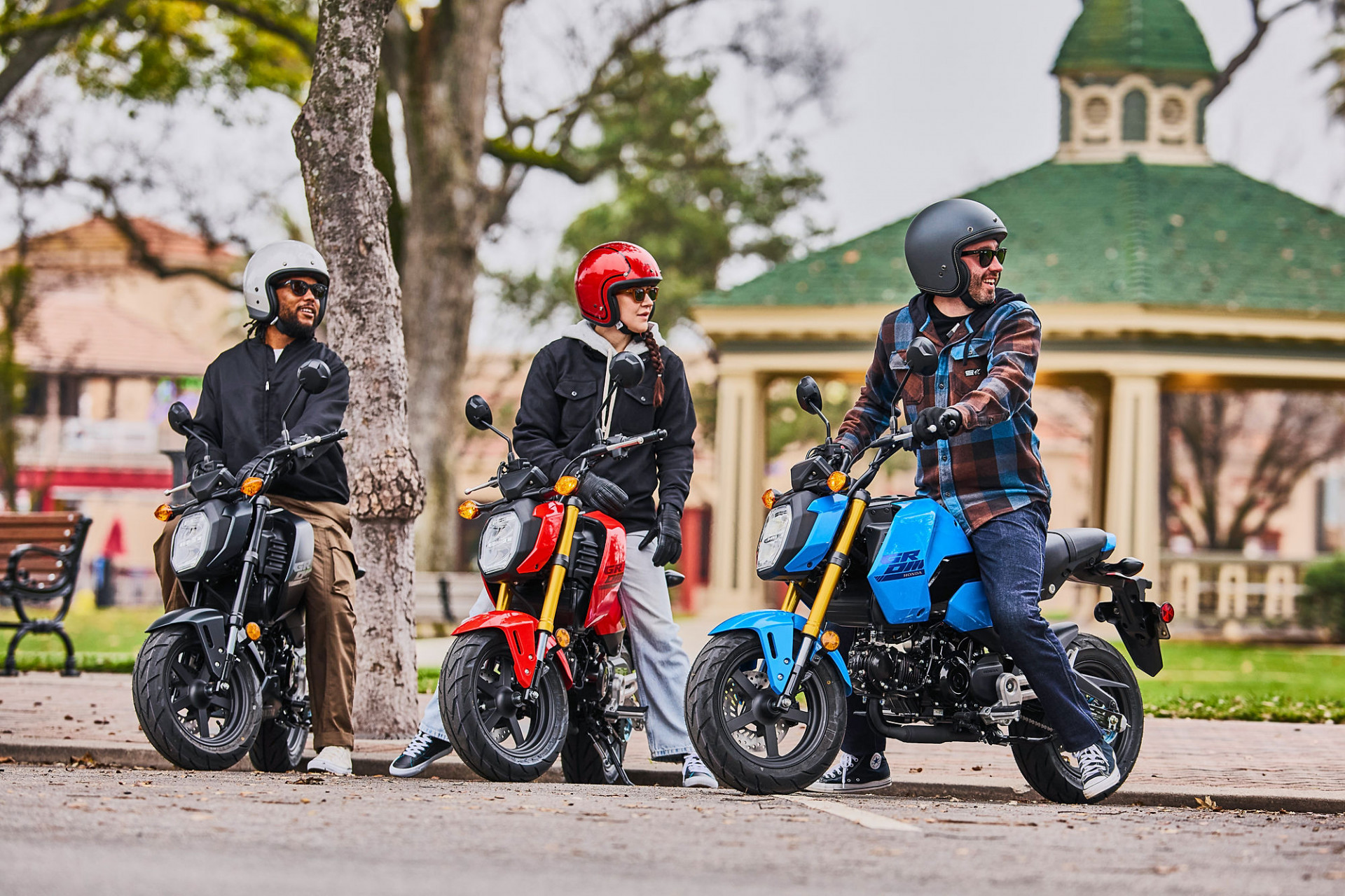 HONDA MSX 125 Grom