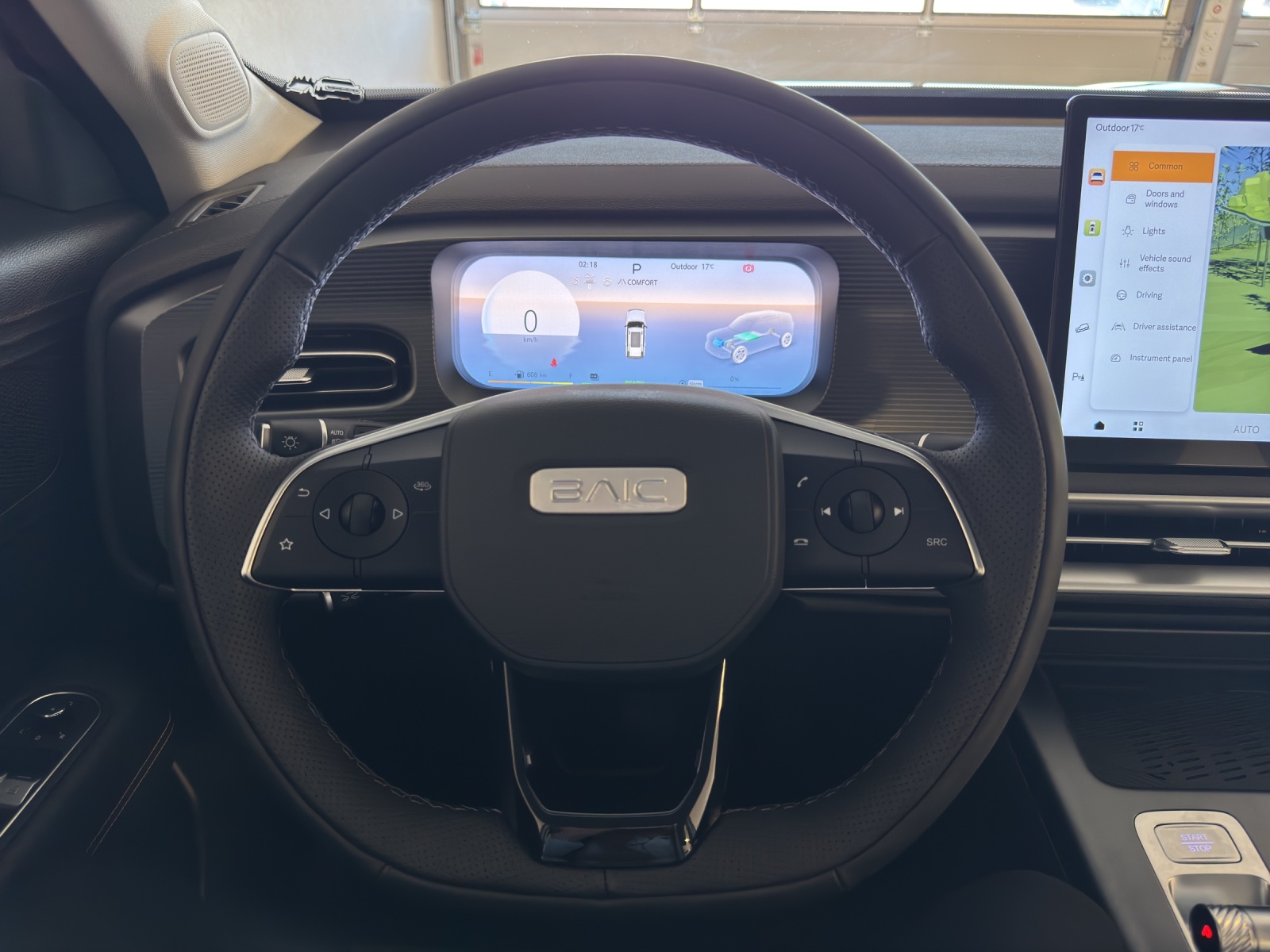 BAIC BJ30e 1.5 HEV AWD-image-12