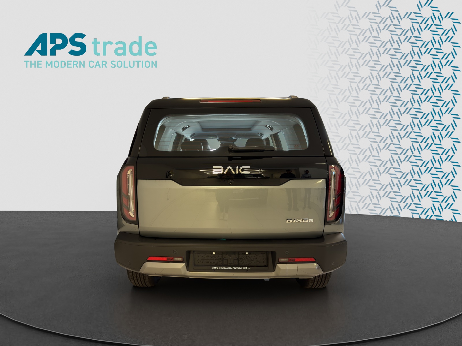 BAIC BJ30e 1.5 HEV AWD-image-4