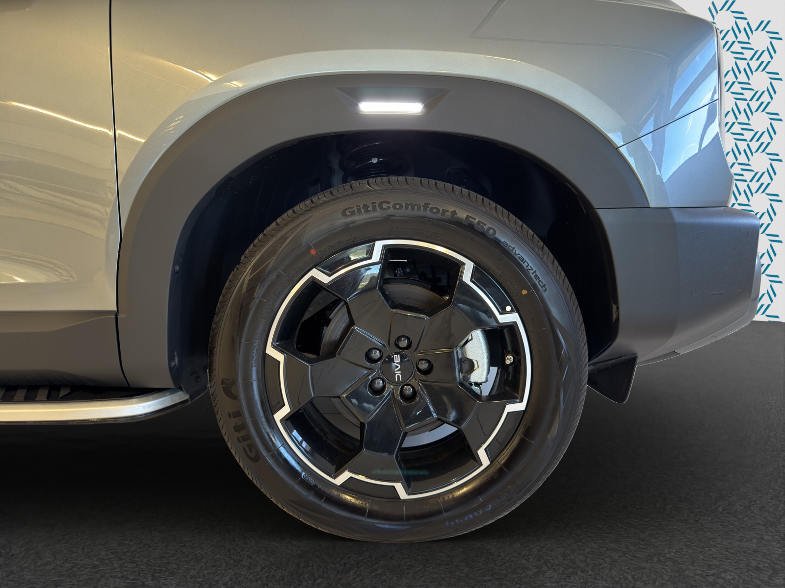 BAIC BJ30e 1.5 HEV AWD-image-15