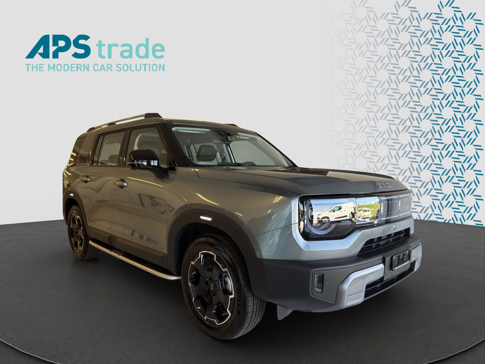 BAIC BJ30e 1.5 HEV AWD