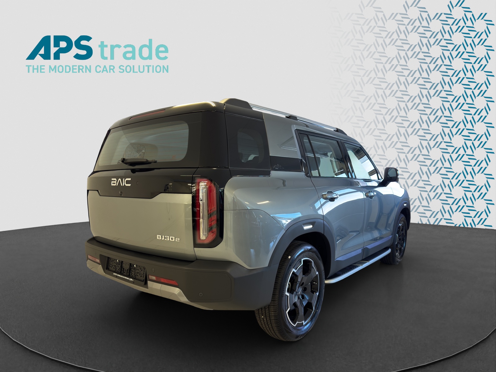 BAIC BJ30e 1.5 HEV AWD-image-3