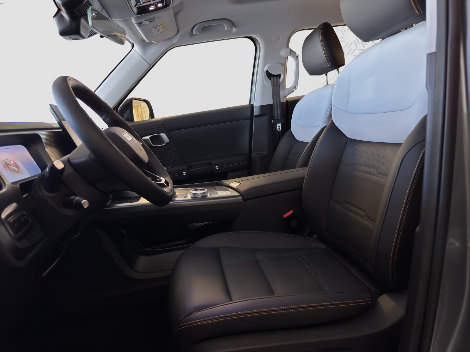 BAIC BJ30e 1.5 HEV AWD-image-8