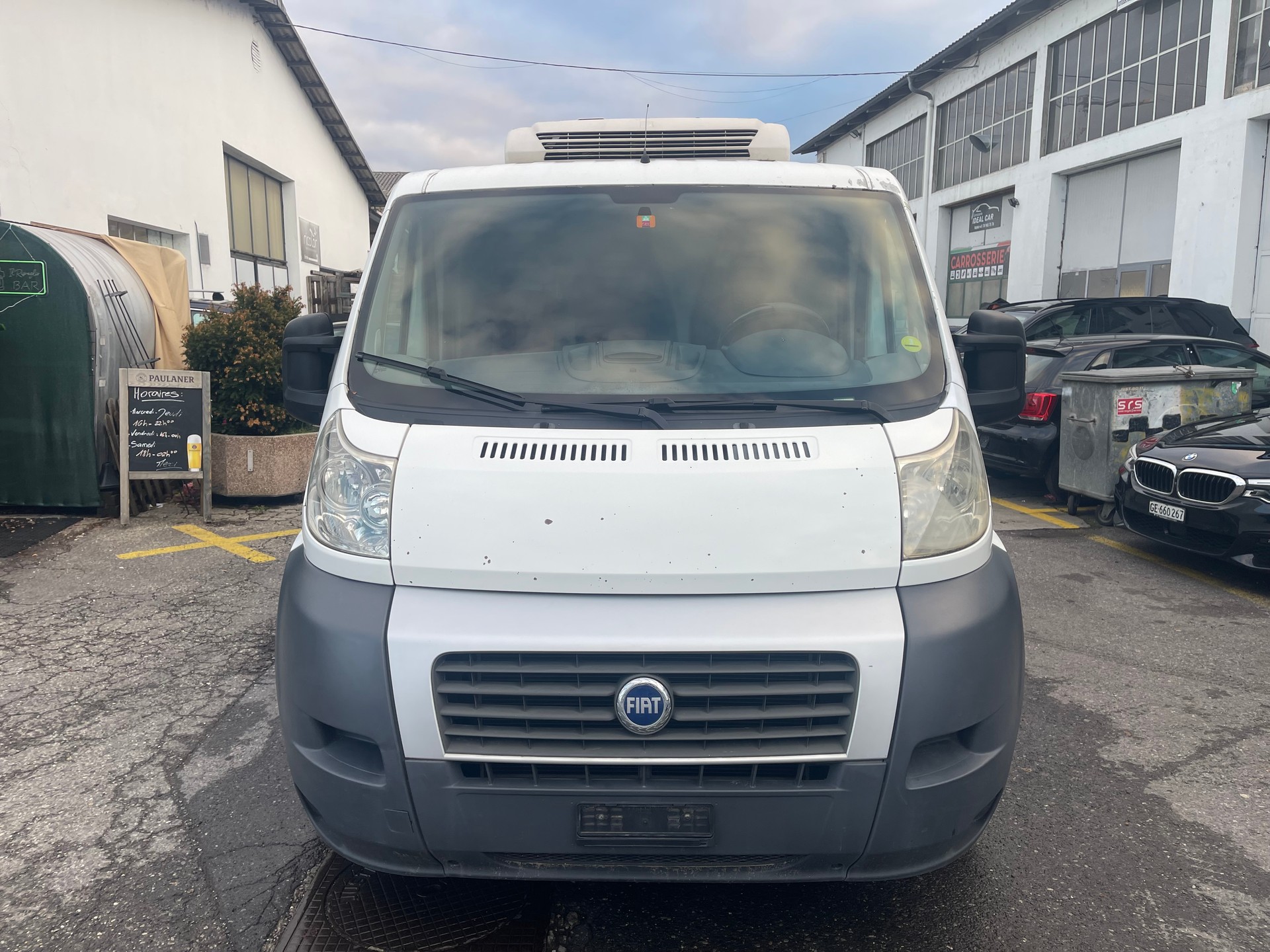 FIAT Ducato 15 2.3 JTD