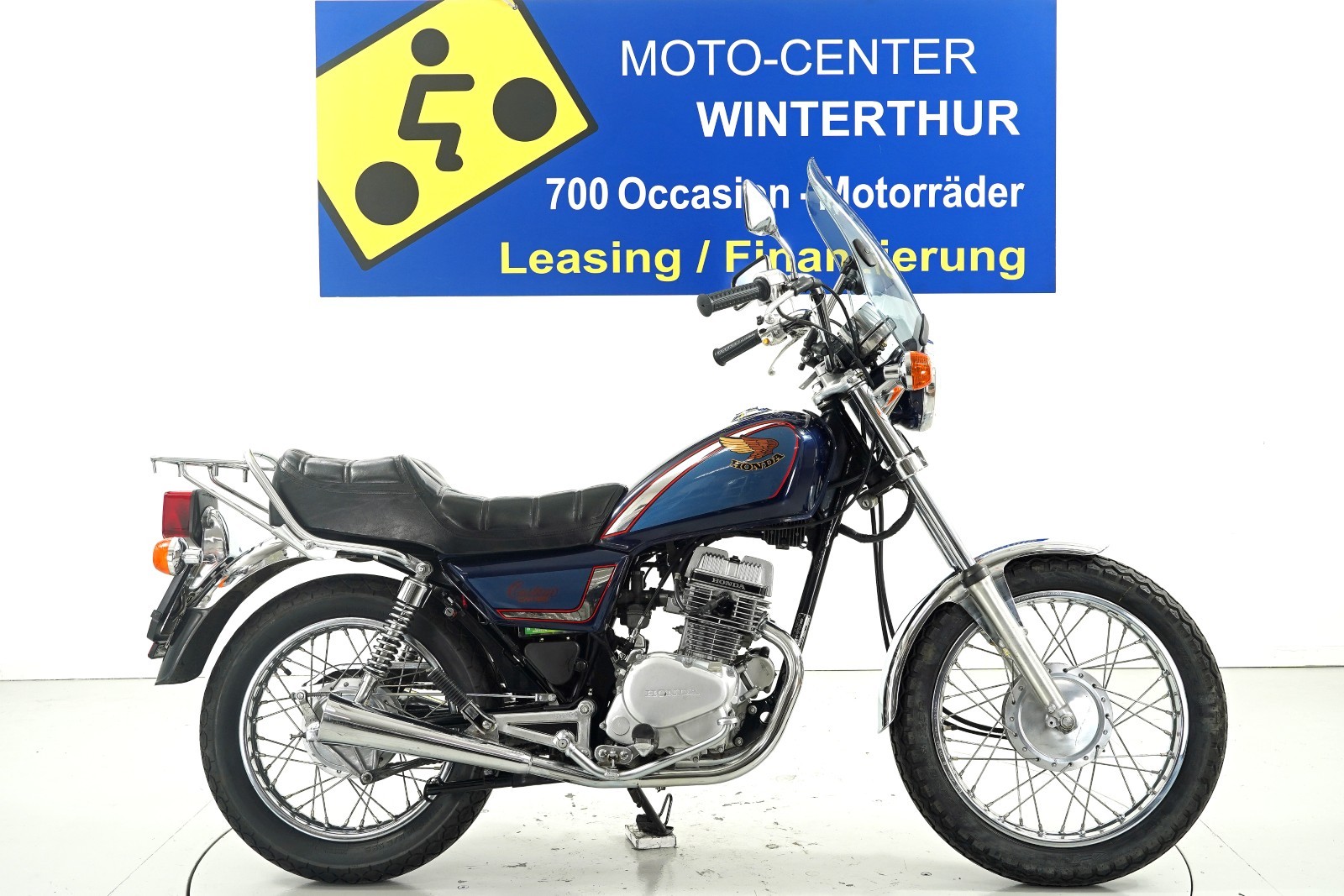 HONDA CM 125-image-0