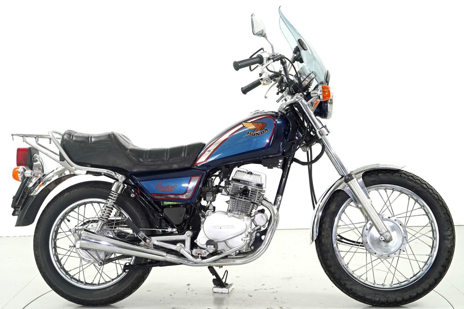 HONDA CM 125-image-3