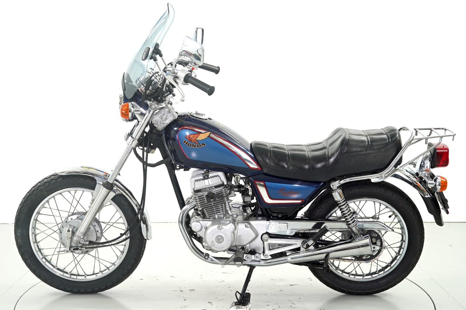 HONDA CM 125-image-4
