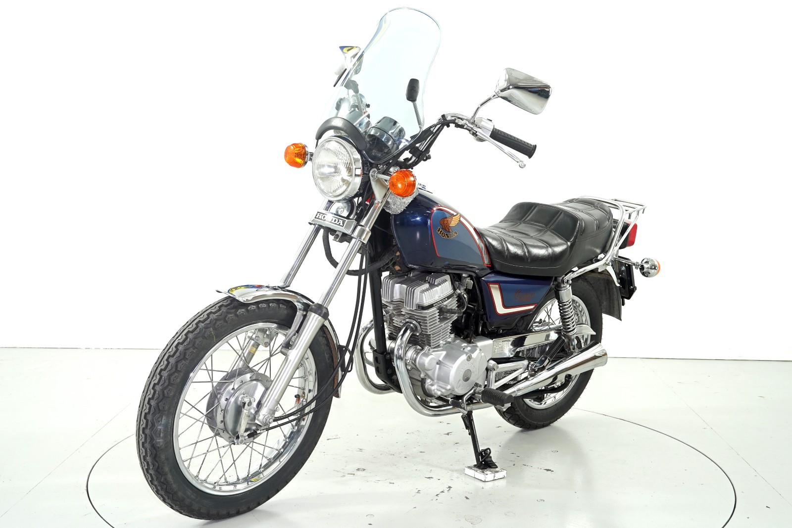 HONDA CM 125-image-2