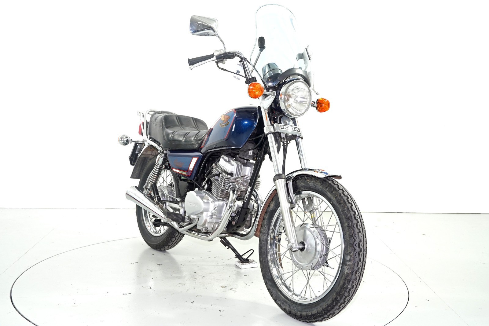 HONDA CM 125-image-1