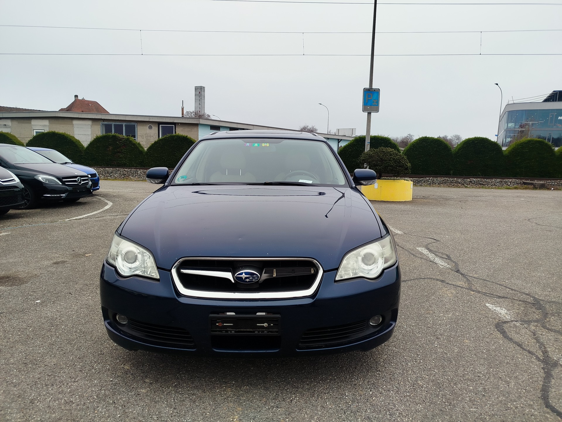 SUBARU Legacy 3.0R AWD Executive Automatic