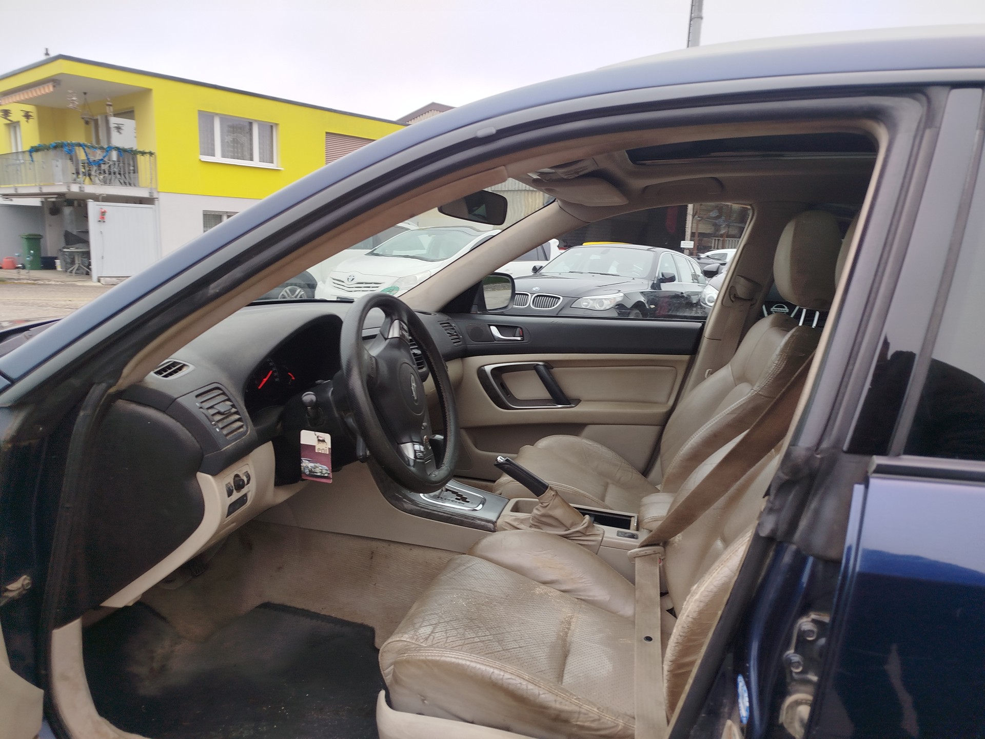 SUBARU Legacy 3.0R AWD Executive Automatic-image-7