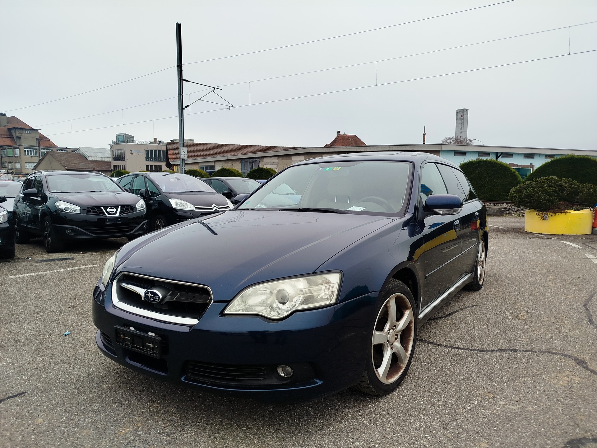 SUBARU Legacy 3.0R AWD Executive Automatic-image-1