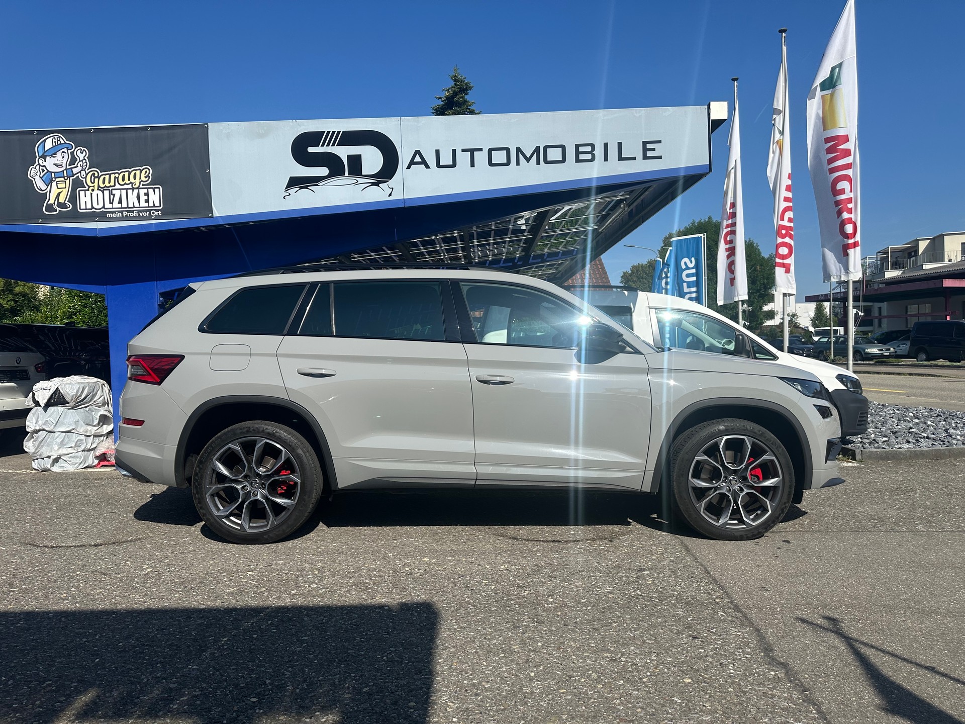 SKODA Kodiaq 2.0 Bi-TDI SCR RS 4x4 DSG-image-9